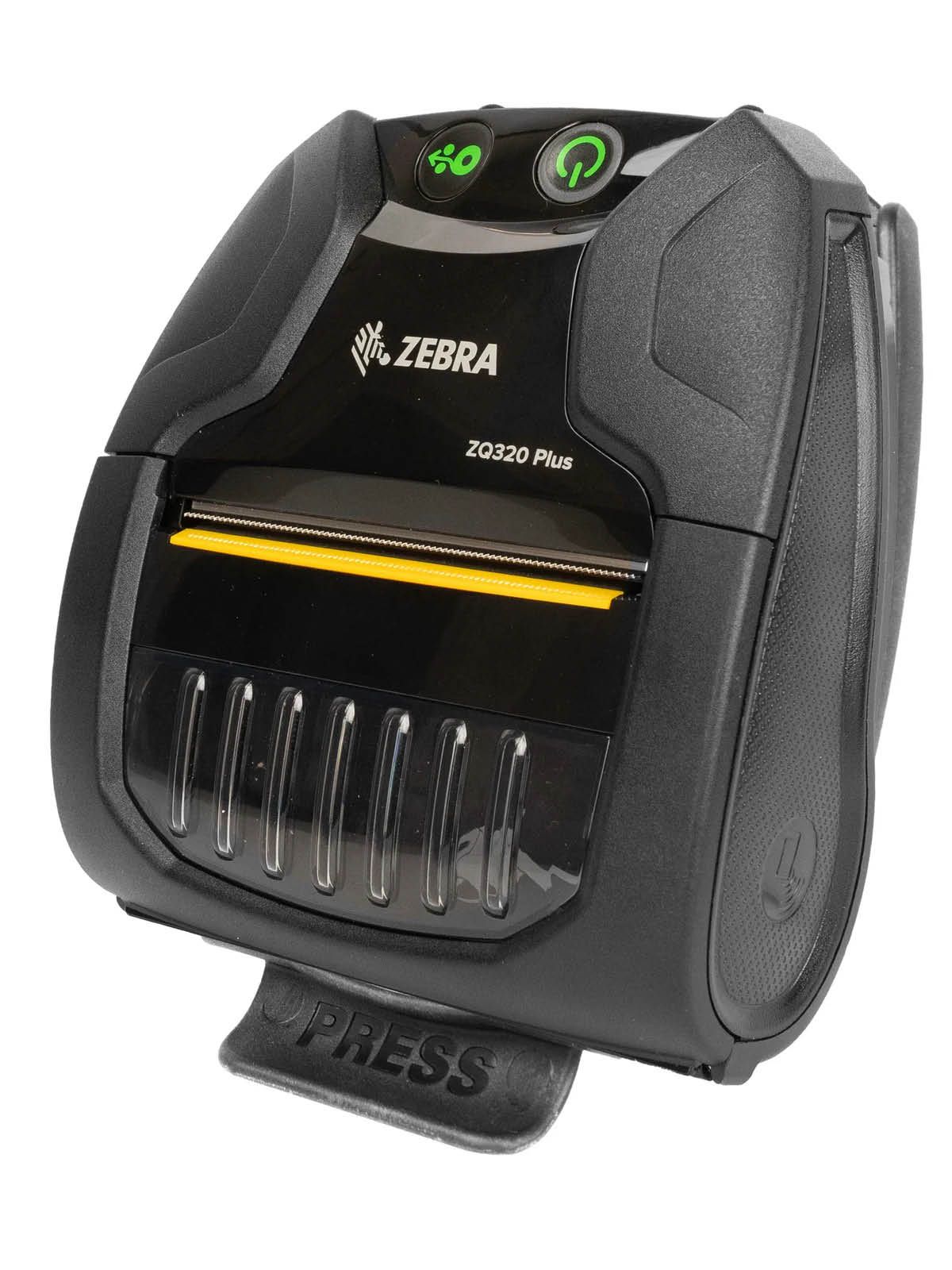 RAM Mounts Quick Release Halteschale für Zebra ZQ320 Serie