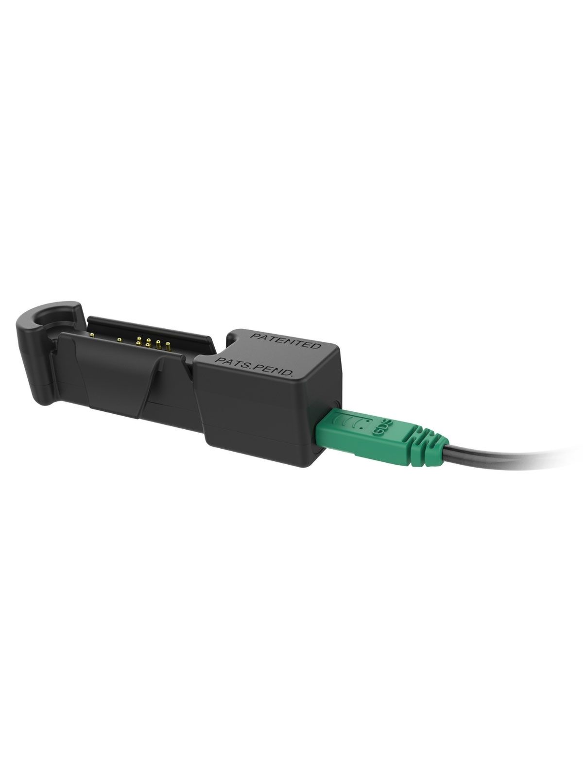 RAM Mounts GDS Snap-Con Ladesockel für Smartphones & Tablets - In IntelliSkin Schutzhülle - USB-C-Anschluss