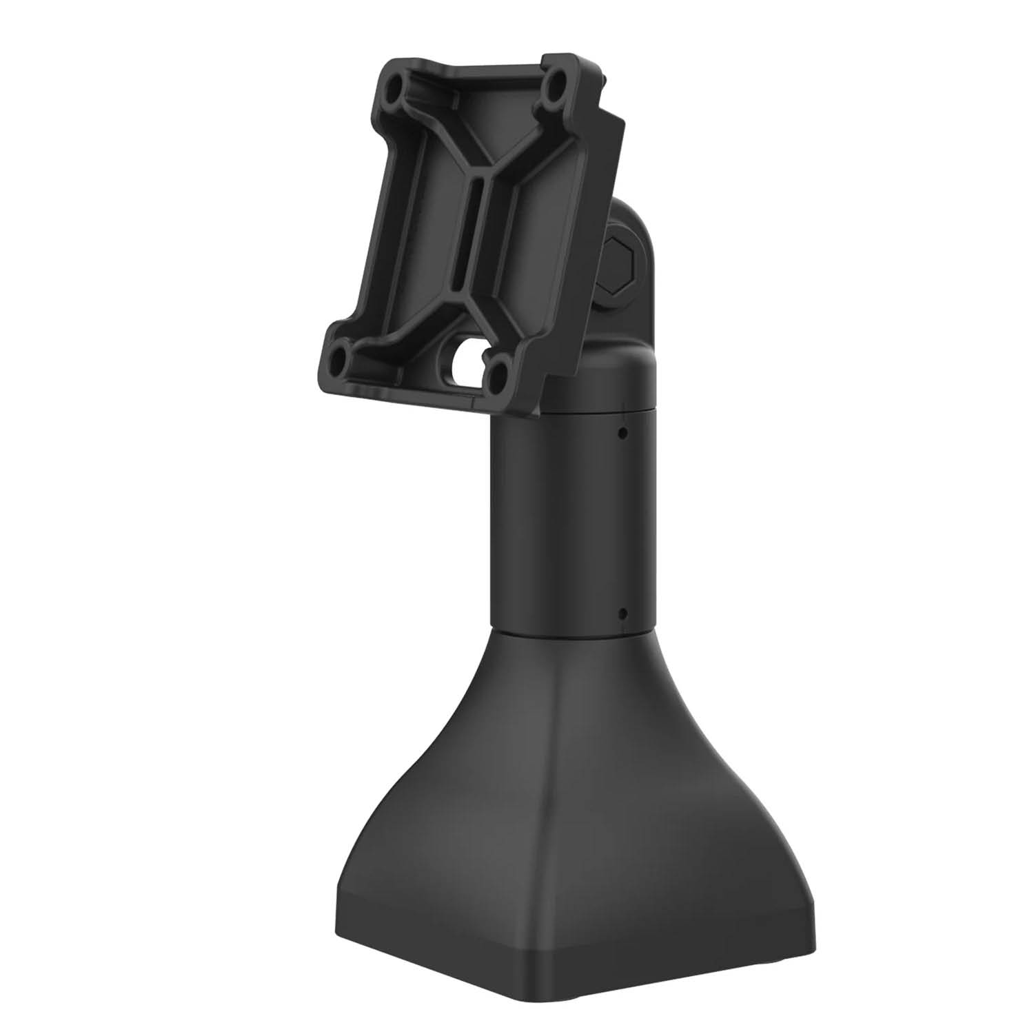 RAM Mounts Standfuss (7 Zoll) - VESA 75x75 mm Anbindung, dreh-/schwenkbar, Kabelführung