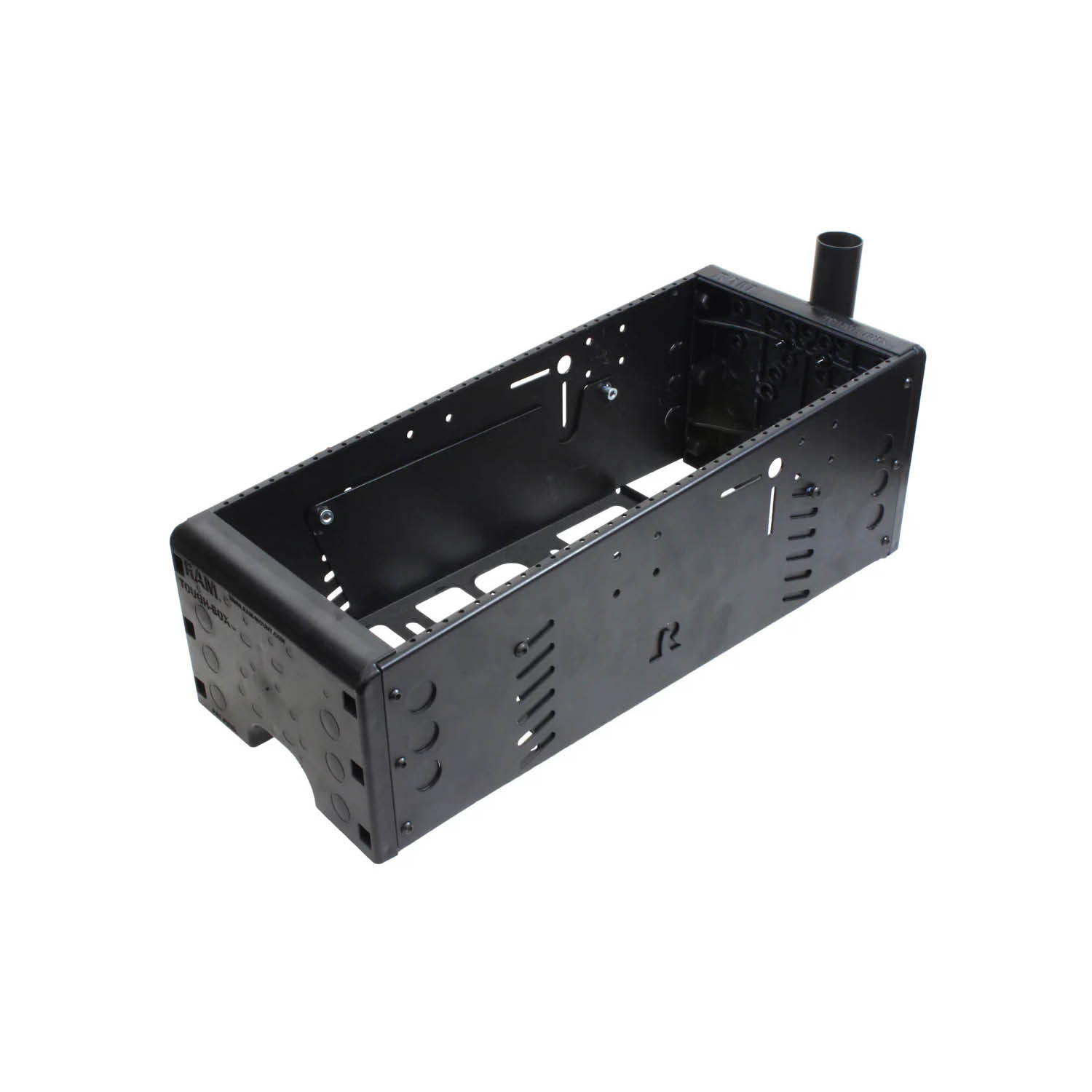 RAM Mounts Tough-Box Fahrzeugkonsole für Ford US Polizei Interceptor Utility (2013)