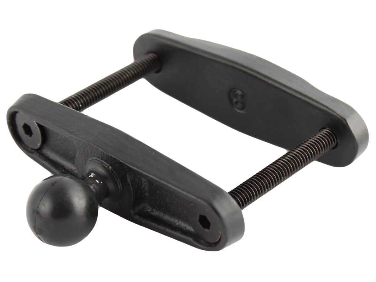 RAM Mounts Schraubklemme - Breite bis 76,2 mm - B-Kugel (1 Zoll)
