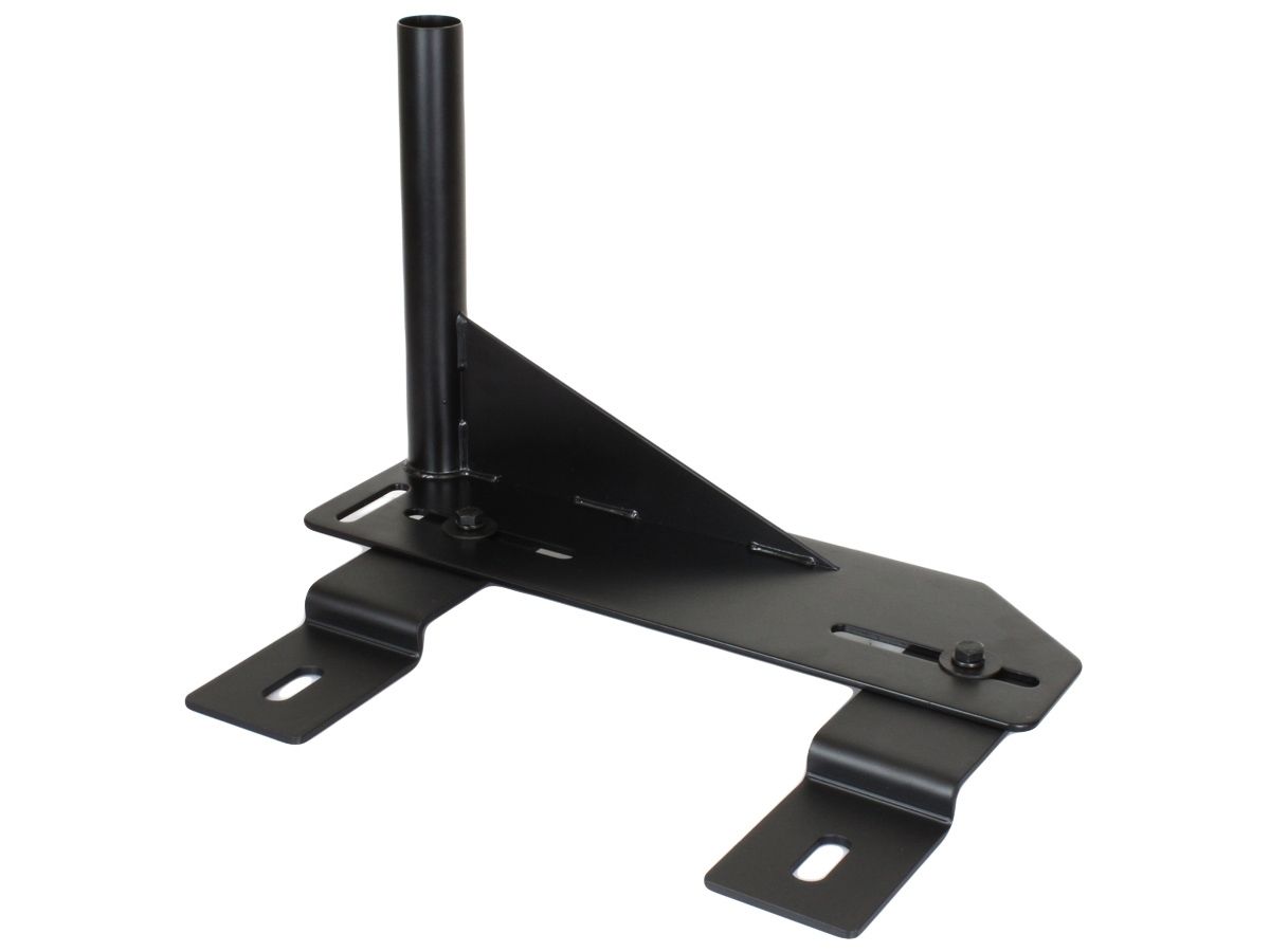 RAM Mounts Fahrzeug-Basis inkl. Tele Pole Aufnahme - Dodge Caravan (1996-2007), Jeep Cherokee (2014-2015)