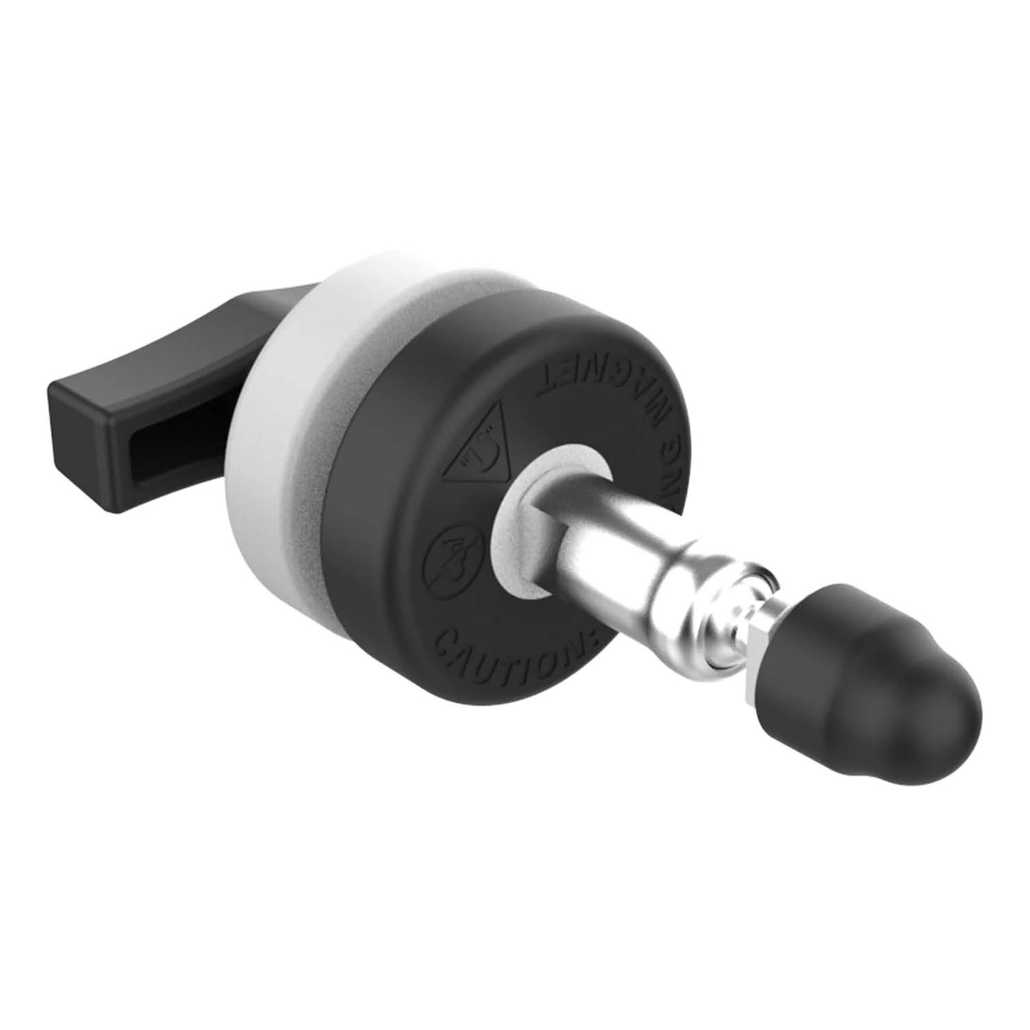 RAM Mounts Tough-Mag™ neigbare Ersatz-Magnete (48 mm) für 3- und 4-Punkt Magnet-Basis - für gekrümmte Scheiben