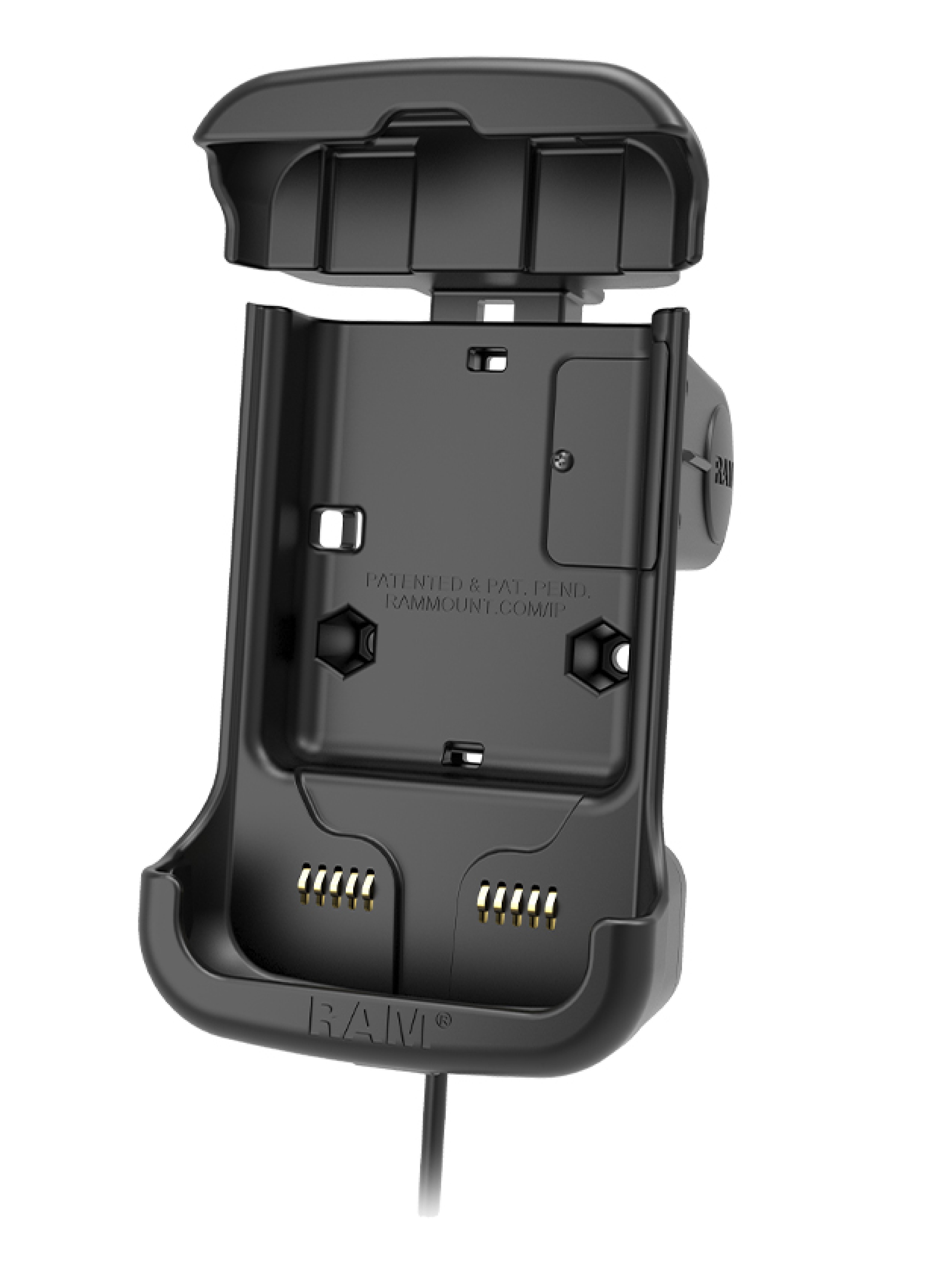 RAM Mounts Form-Fit Halteschale für Honeywell CT50, CT60 & CT60 XP - USB-A-Anschluss