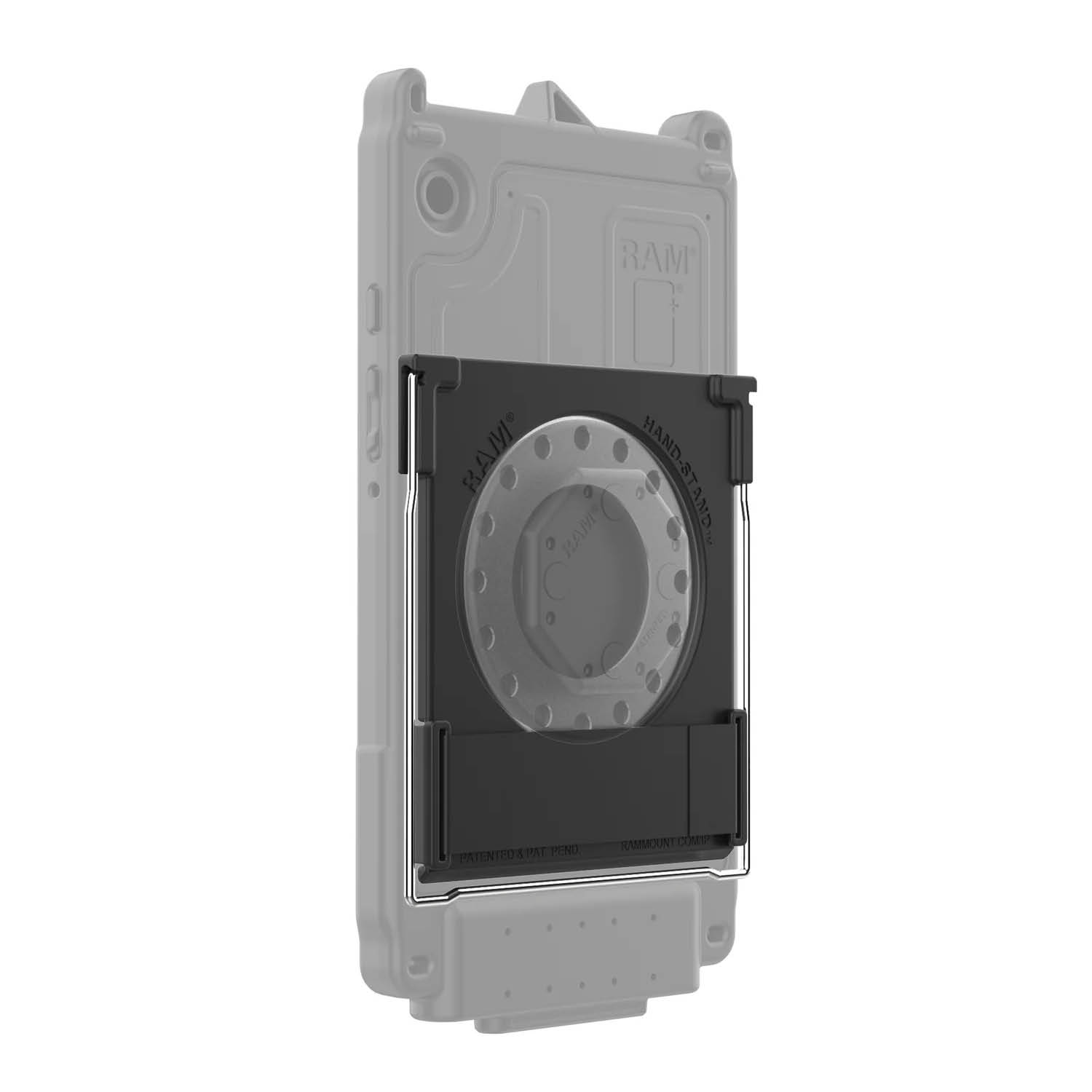 RAM Mounts GDS Tischständer mit Handschlaufe für Uni-Conn