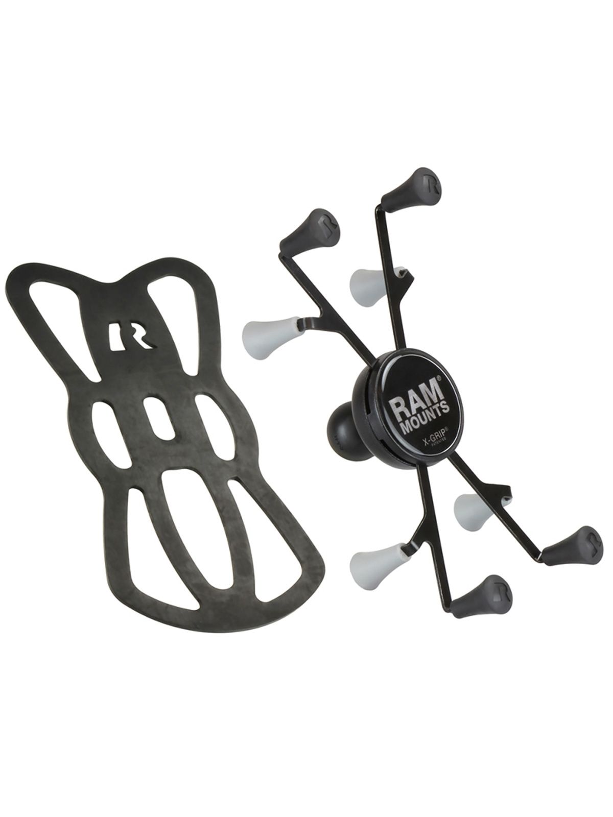 RAM Mounts X-Grip-Halteklammer für Tablets (7-8 Zoll) - B-Kugel (1 Zoll) RAM Mounts X-Grip-Halteklammer für Tablets (7-8 Zoll) - B-Kugel (1 Zoll)