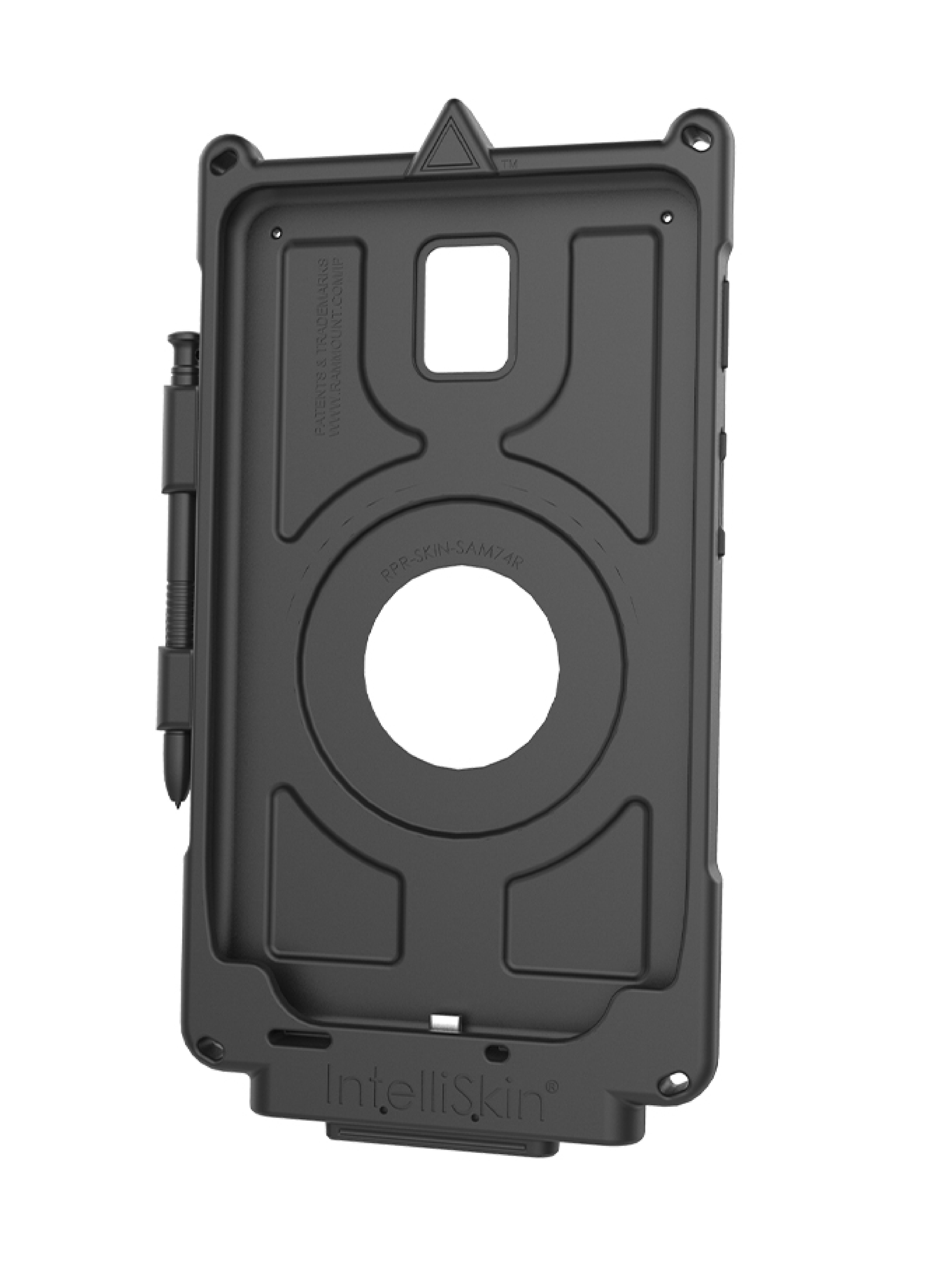 RAM Mounts IntelliSkin Next Gen Ladeschutzhülle für Samsung Galaxy Tab Active3 - GDS-Technologie