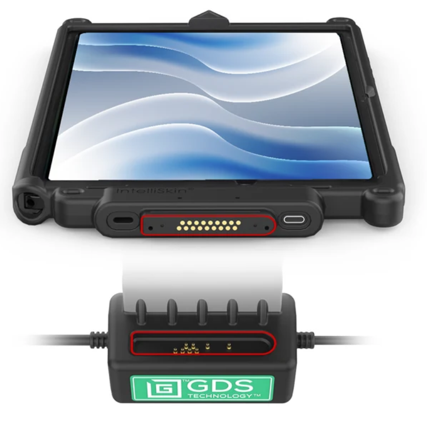 GDS Uni-Conn product with visible connector