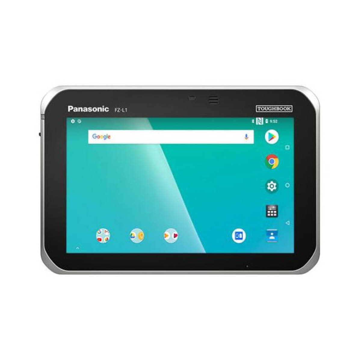 Panasonic Toughbook FZ-S1/FZ-L1 Gerätehalter