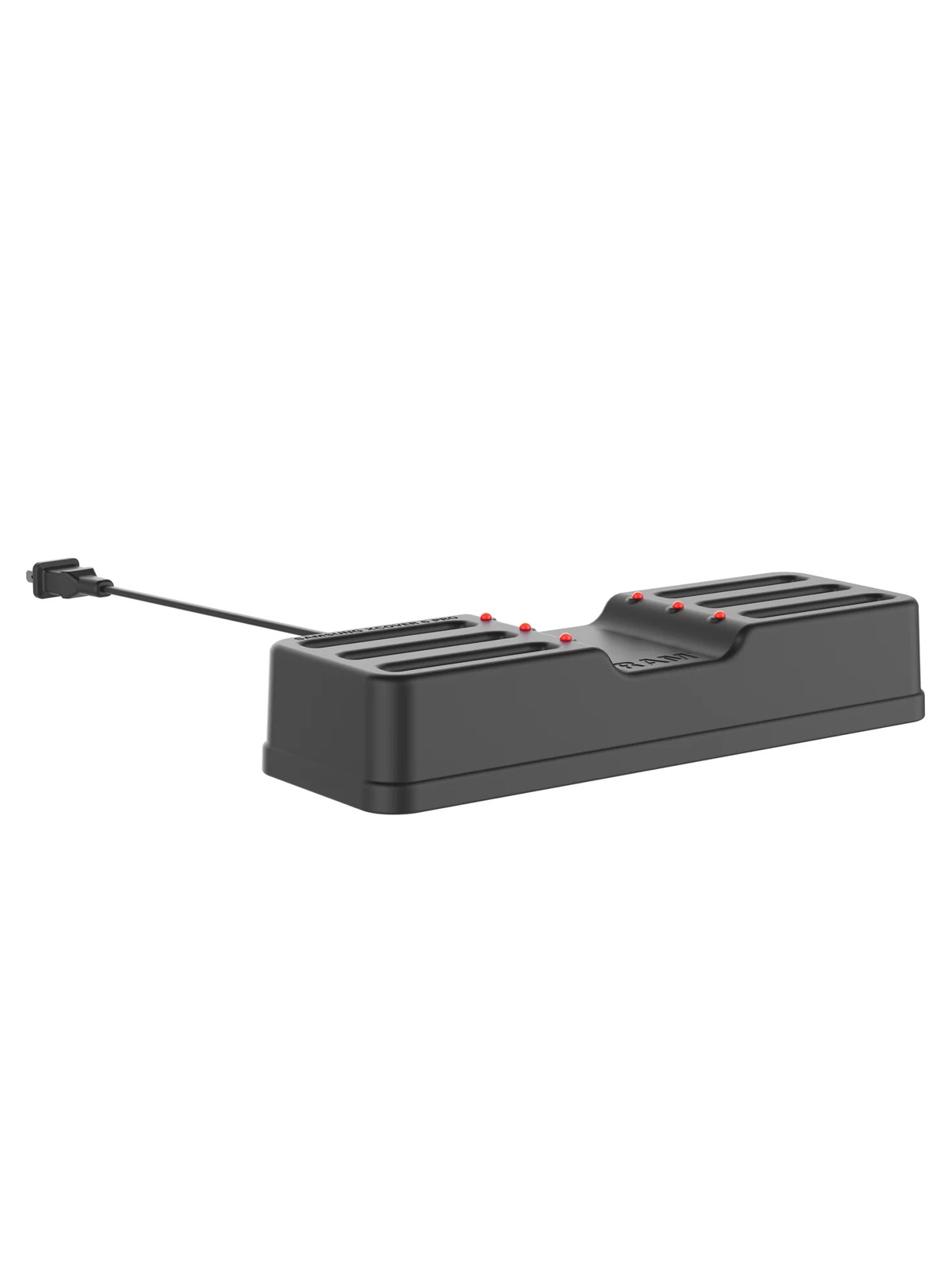 RAM Mounts 6-fach Tisch-Ladestation für Samsung XCover7 & XCover6 Pro (mit RAM Skin oder Werksgehäuse)