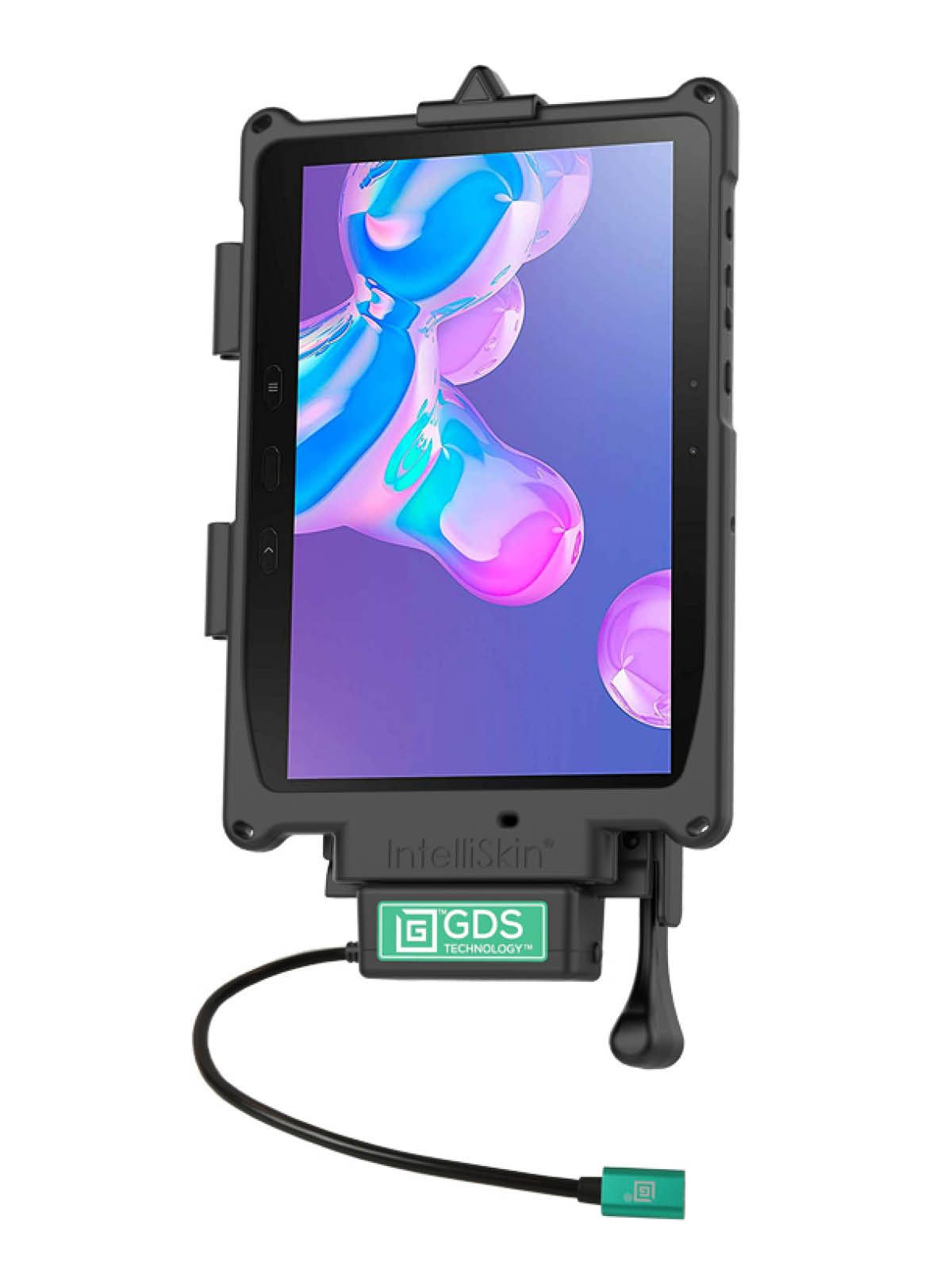 GDS® Type-C Powered Vehicle Dock for IntelliSkin® Next Gen Tablets