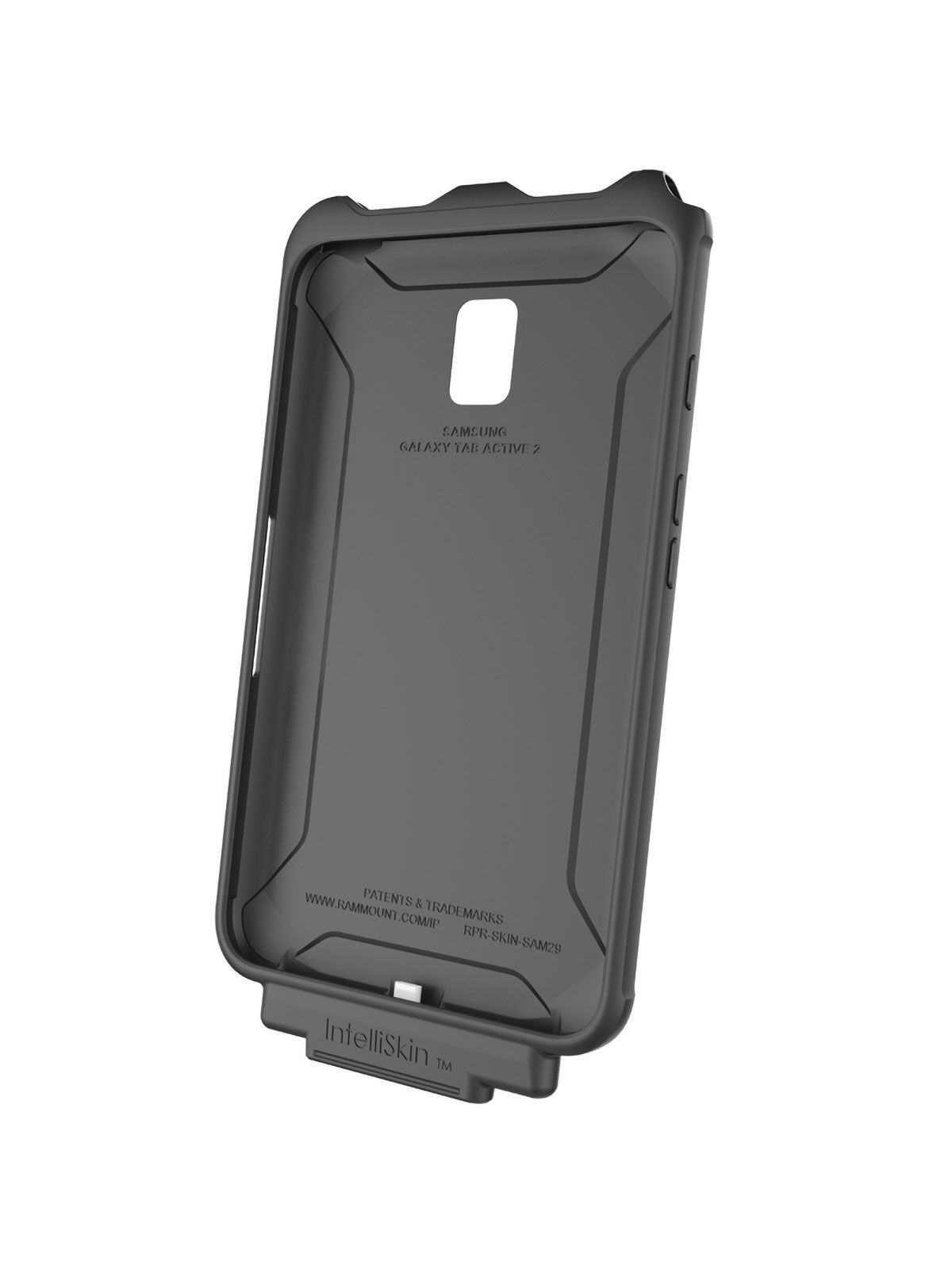 RAM Mounts IntelliSkin Ladeschutzhülle für Samsung Galaxy Tab Active2 - GDS-Technologie