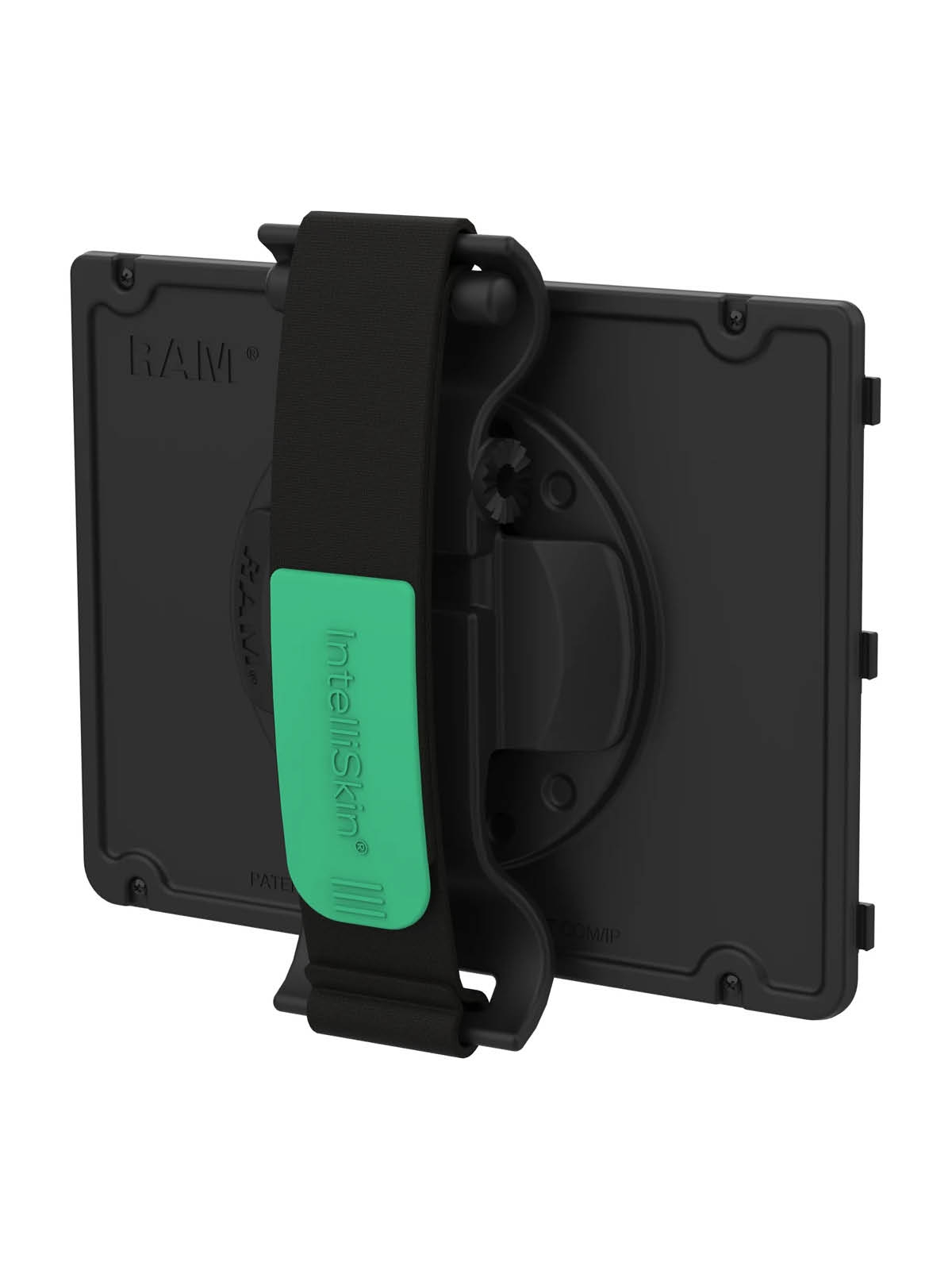 RAM Mounts GDS Handschlaufe für Zebra ET40 & ET45 10 Zoll (mit oder ohne OEM/IntelliSkin Schutzhülle) 