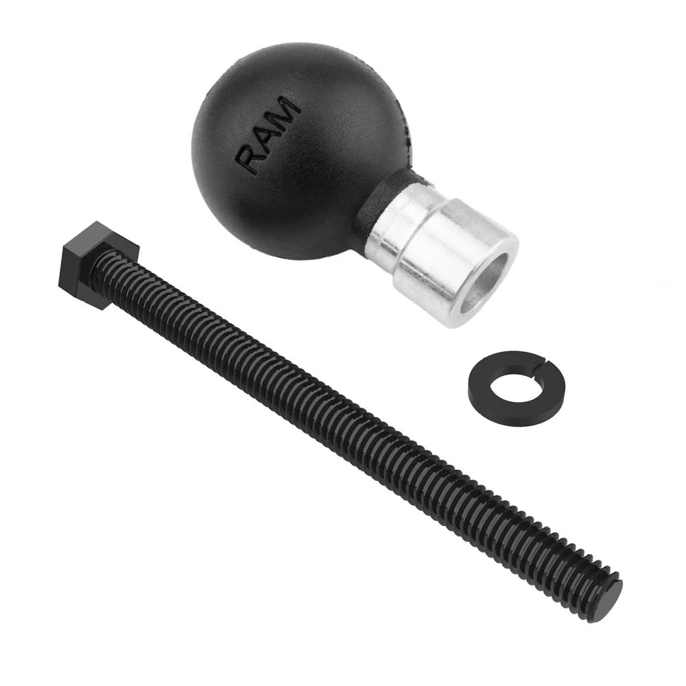 RAM Mounts Add-A-Ball Ergänzung für C-Kugel Verbindungsarme - B-Kugel (1 Zoll)