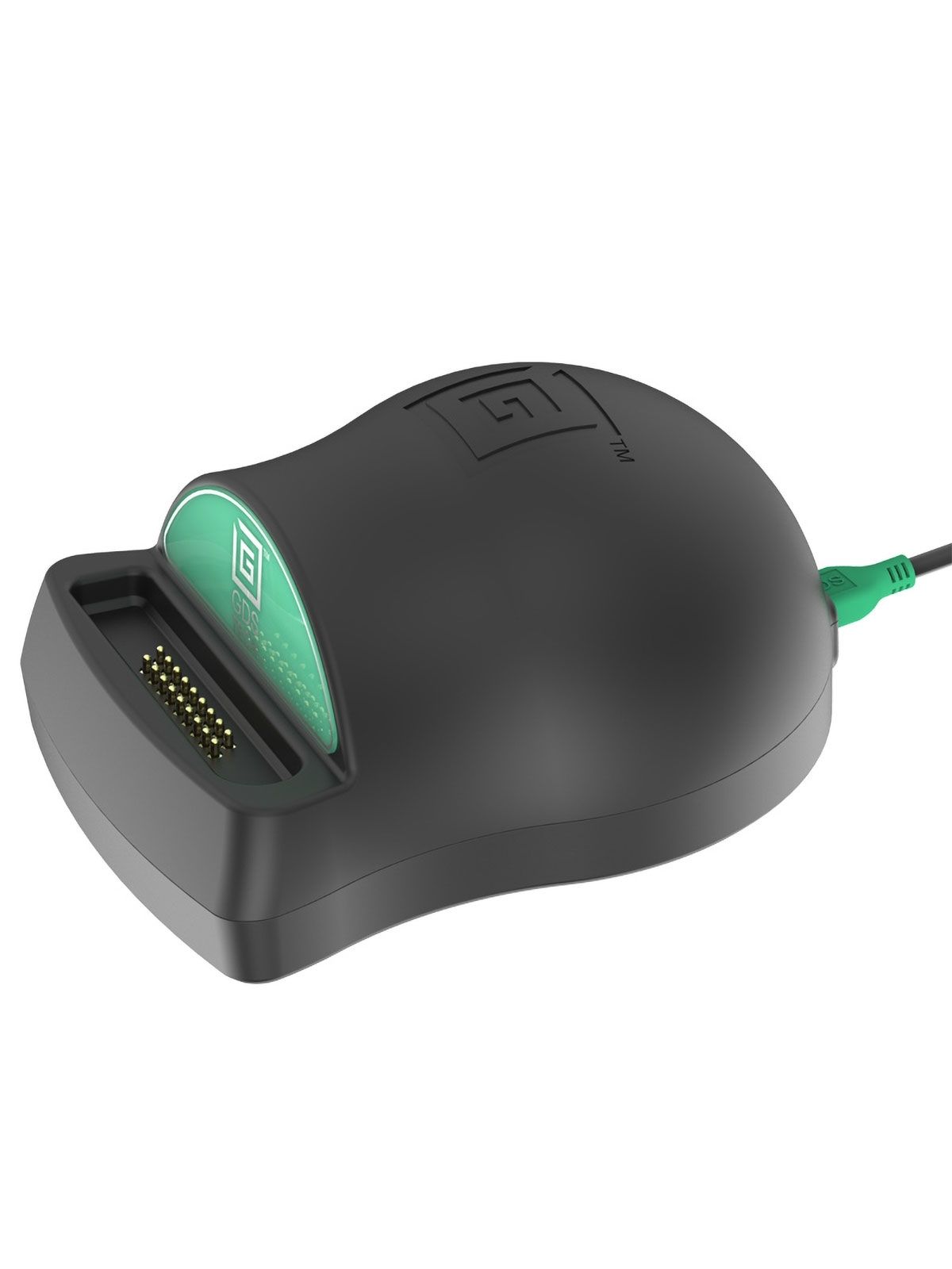 RAM Mounts GDS Tisch-Ladestation für Smartphones & Tablets - In IntelliSkin Schutzhülle - Inkl. USB-C/USB-A Kabel