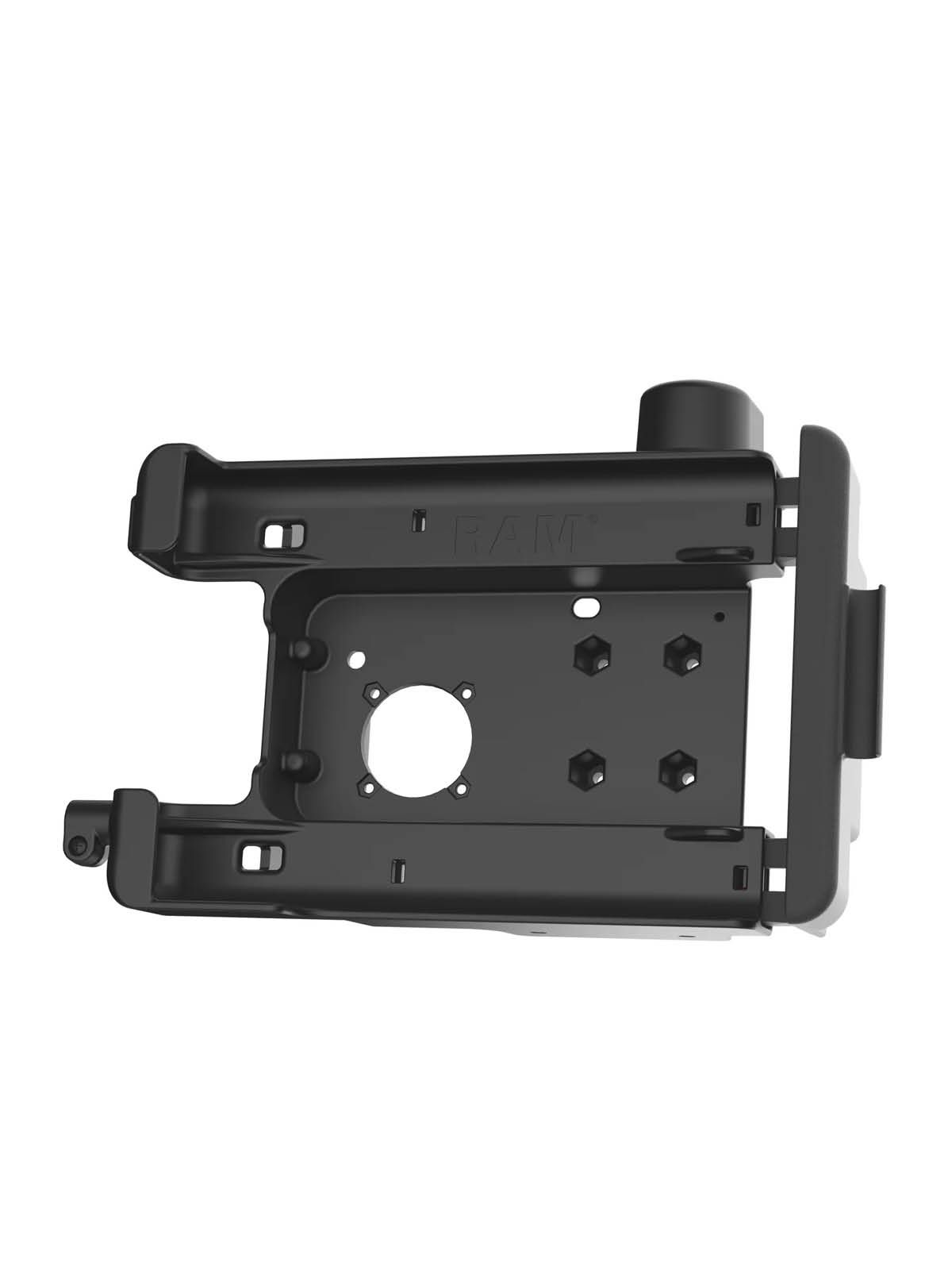 RAM Mounts Form-Fit Halteschale für Getac ZX70 - Temp-Modul kompatibel, 4-Loch AMPS-Aufnahme