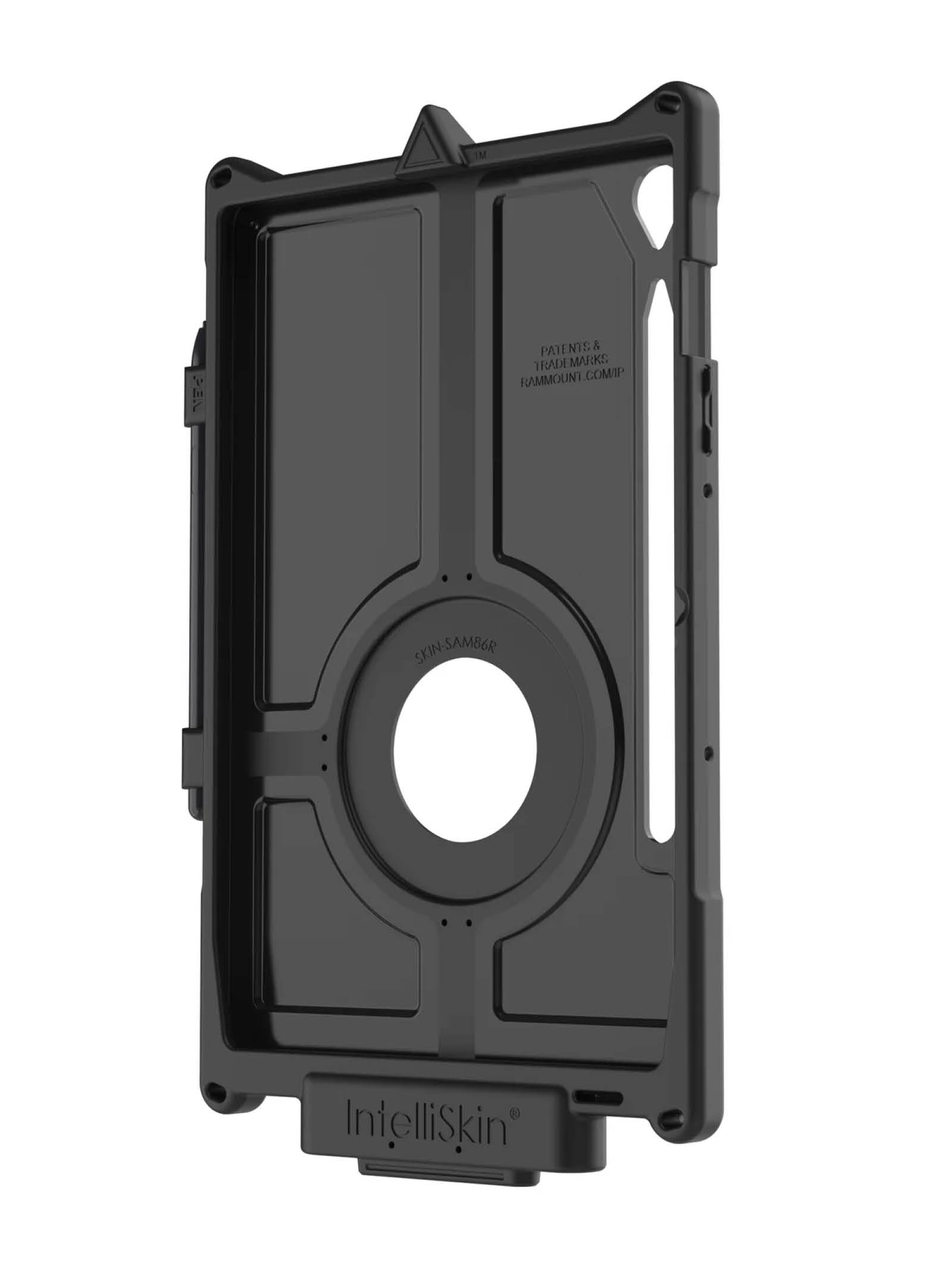 RAM Mounts IntelliSkin Next Gen Ladeschutzhülle für Samsung Galaxy Tab S9 & S9 FE - GDS-Technologie