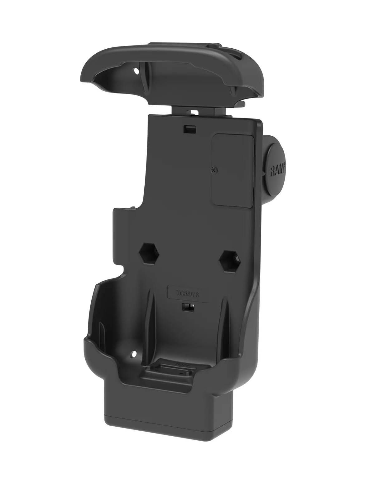 RAM Mounts Form-Fit Halteschale für Zebra TC73 & TC78 RAM Mounts Form-Fit Halteschale für Zebra TC73 & TC78