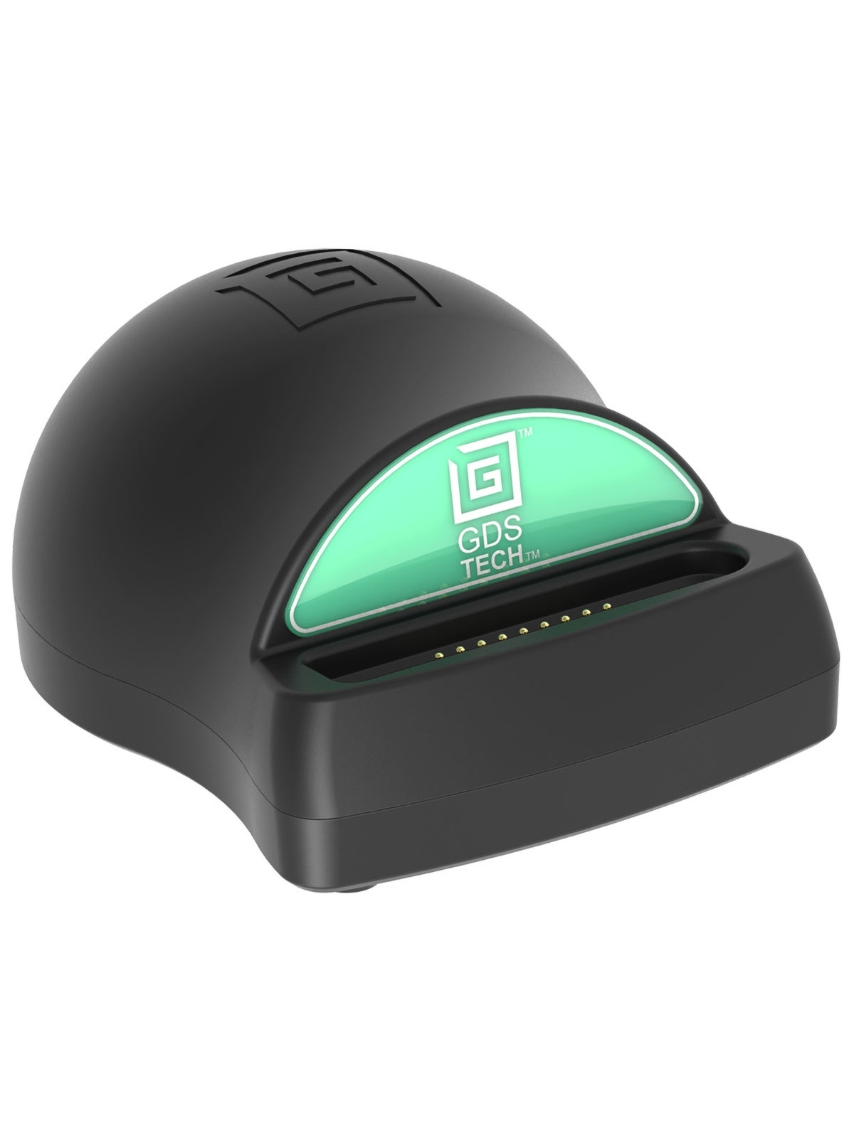 RAM Mounts GDS Tisch-Ladestation für Smartphones & Tablets - In IntelliSkin Schutzhülle - Inkl. USB-C/USB-A Kabel
