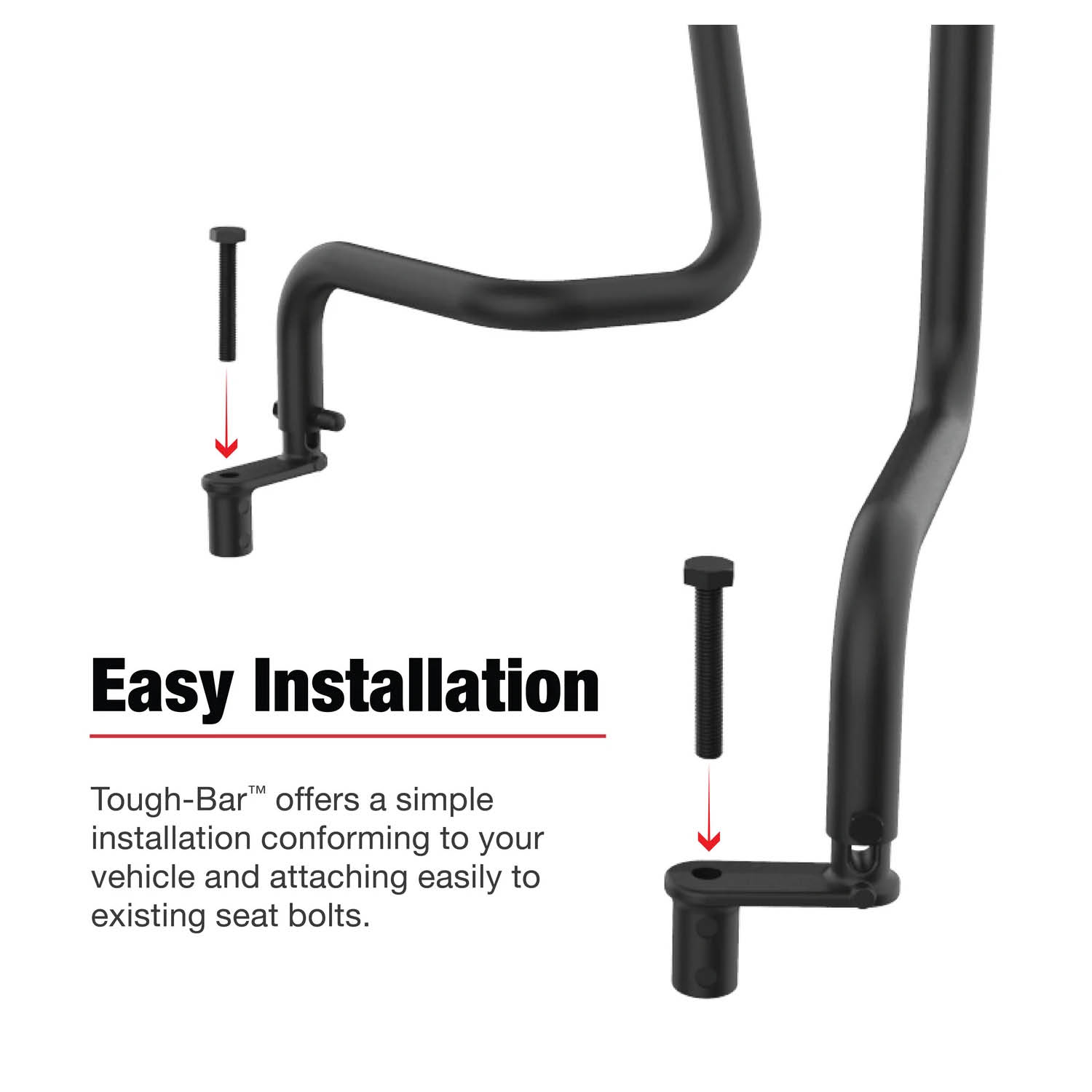 RAM Mounts Tough-Bar™ für Ford Expedition (2018-2021)