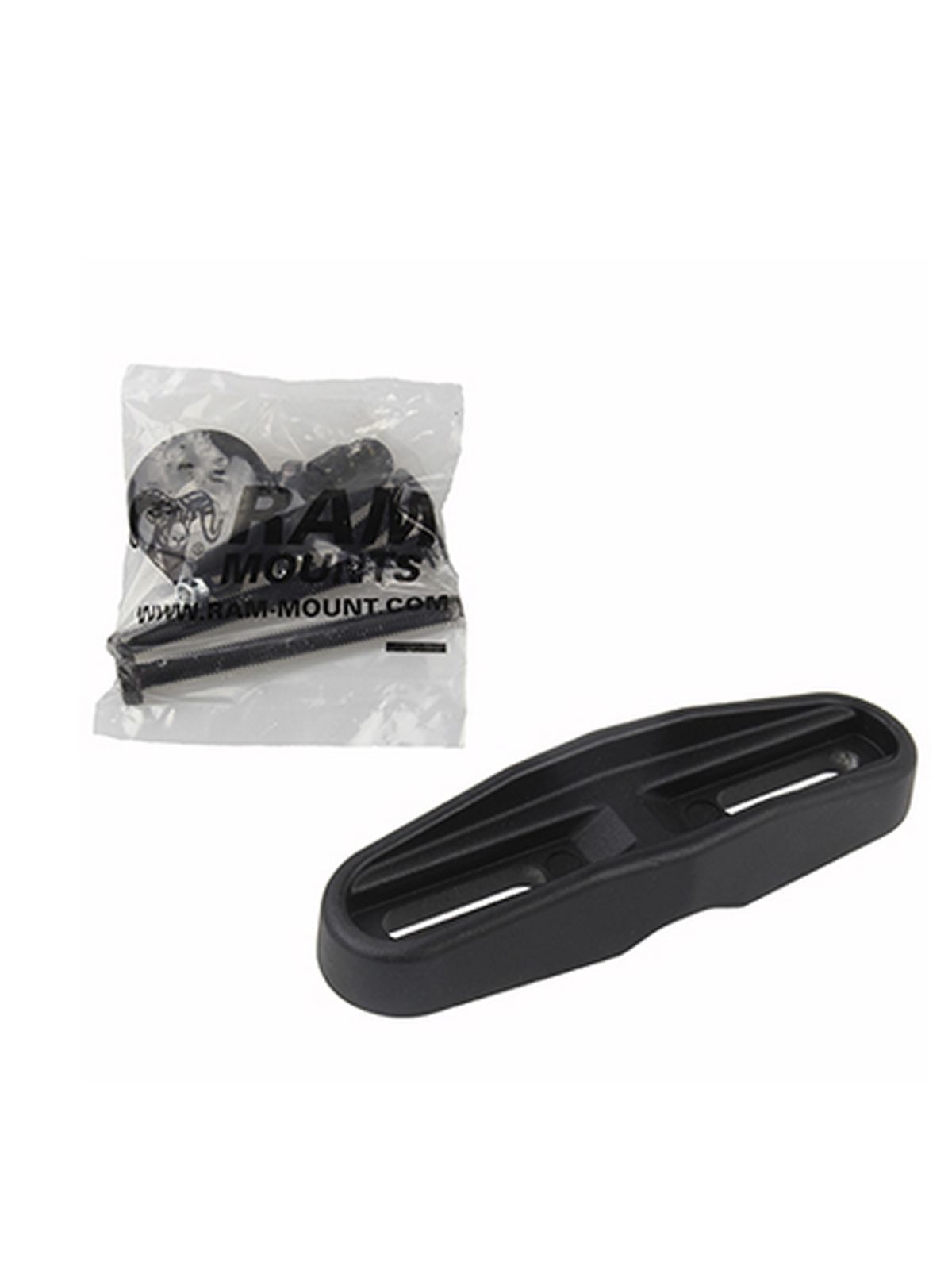 RAM Mounts Schraubklemmen-Unterteil (inkl. Schrauben) für IDS-Systeme