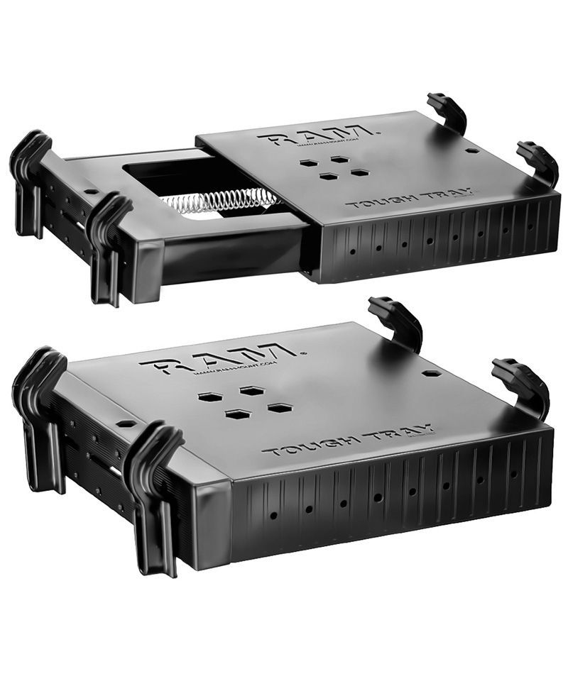 RAM Mounts Tough-Tray Universal Laptop-Halterung für 10-16 Zoll - AMPS-Lochmuster