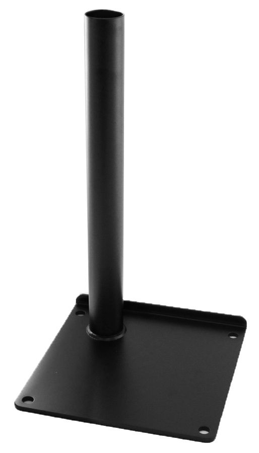 RAM Mounts Universal-Basis mit Tele Pole Aufnahme für Fahrzeug-Laptop-Halterungen