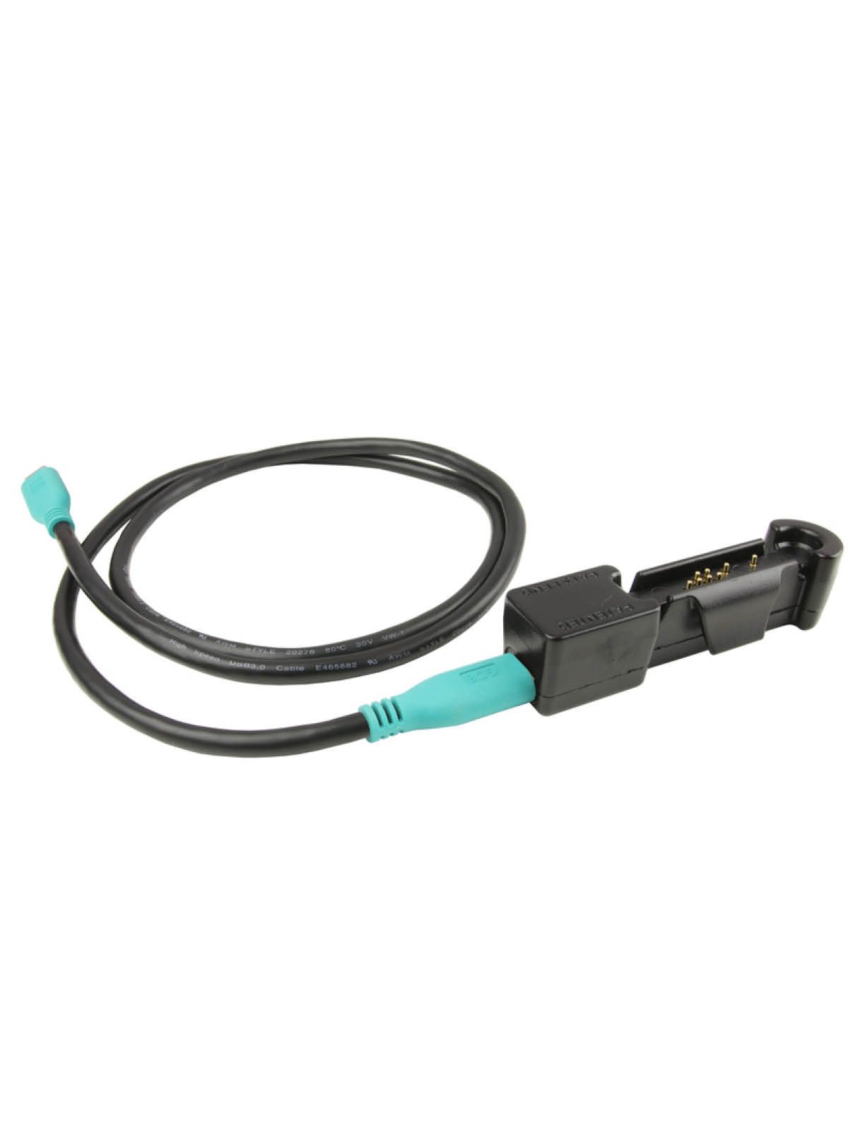 RAM Mounts GDS Snap-Con Ladesockel mit Power Delivery für Smartphones & Tablets - In IntelliSkin Schutzhülle - USB-C-Anschluss