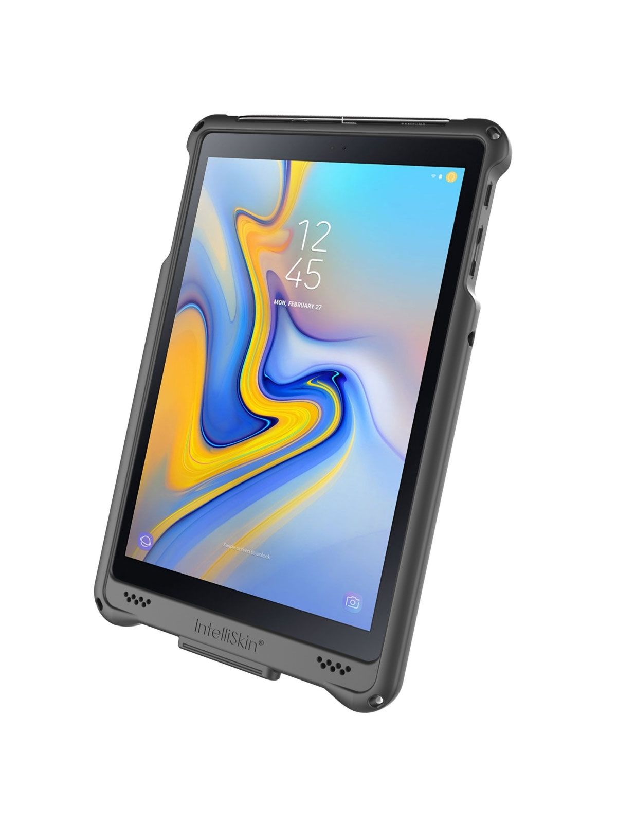 RAM Mounts IntelliSkin Lade-/Schutzhülle Samsung Galaxy Tab S4 10.5 - GDS-Technologie