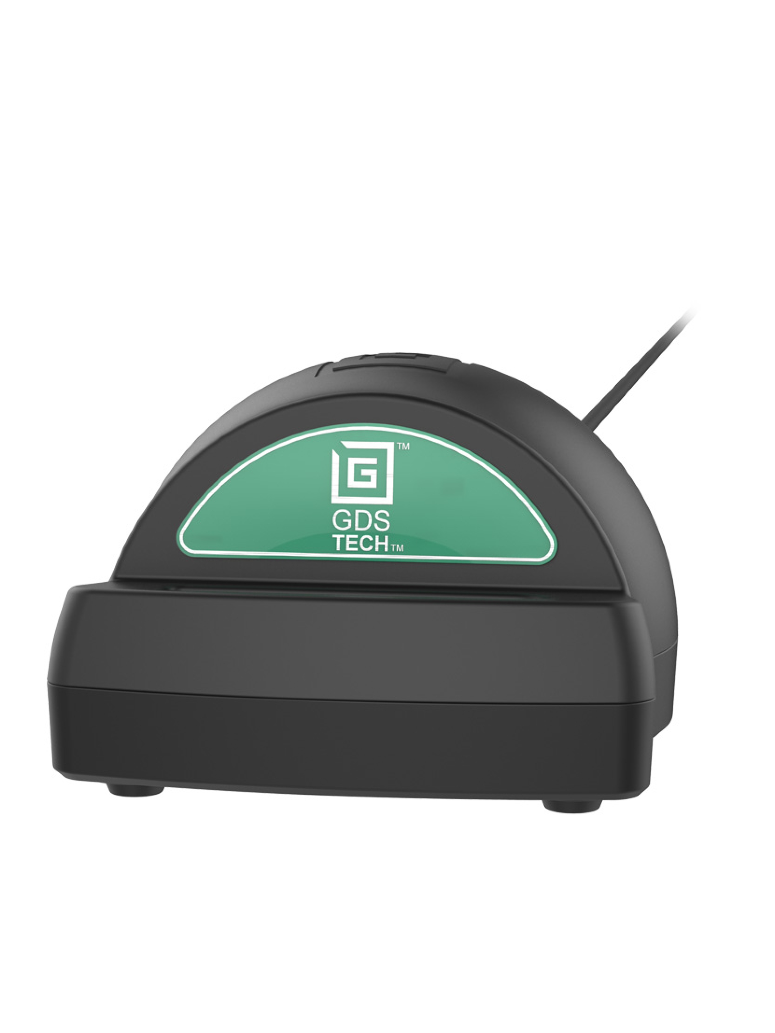 RAM Mounts GDS Tisch-Ladestation mit Power Delivery für (kleine) Tablets & Smartphones - In IntelliSkin Schutzhülle - USB-C-Anschluss