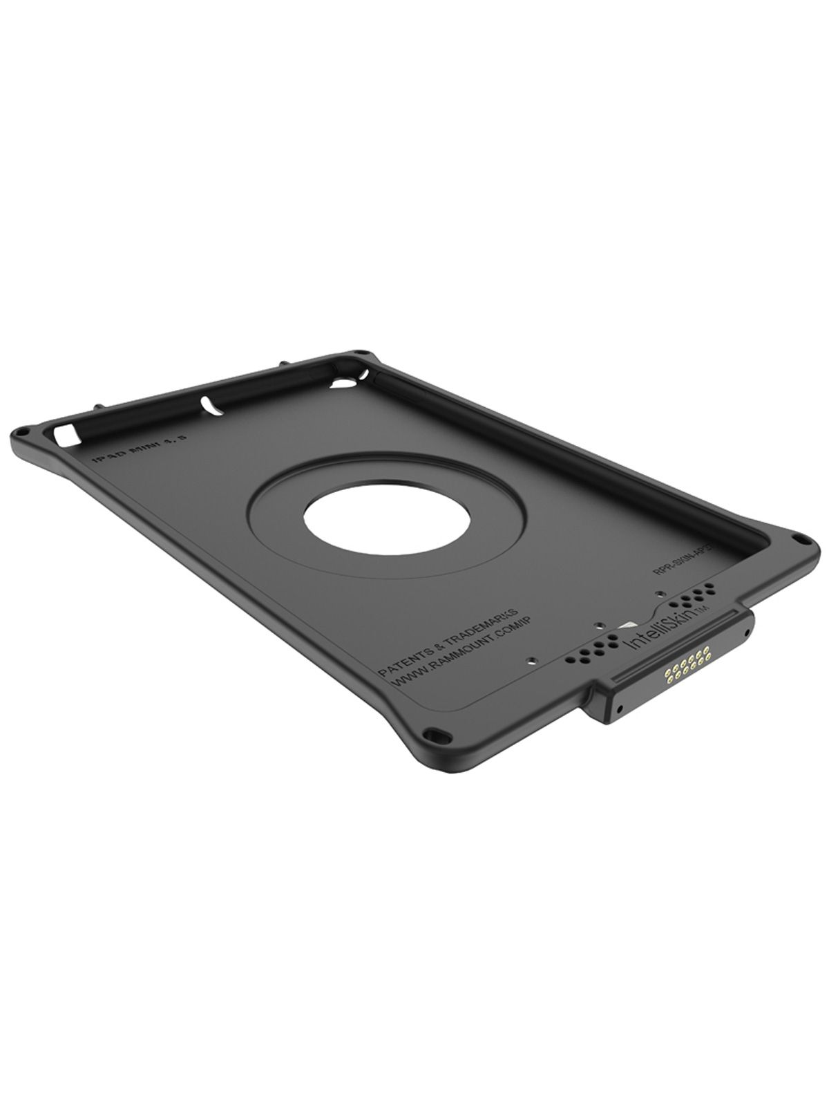 RAM Mounts IntelliSkin Schutzhülle für Apple iPad mini 4 & 5 - GDS-Technologie