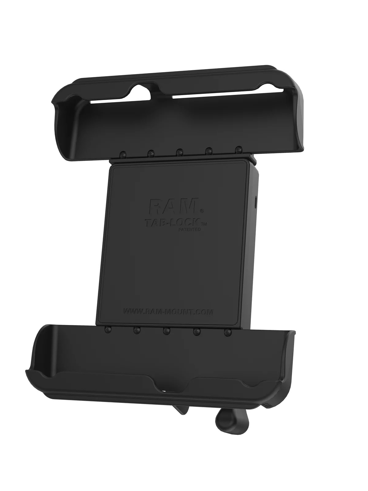RAM Mounts Universal Tab-Lock Halteschale (abschließbar) für Panasonic FZ-G2 & FZ-A3 - AMPS-Aufnahme