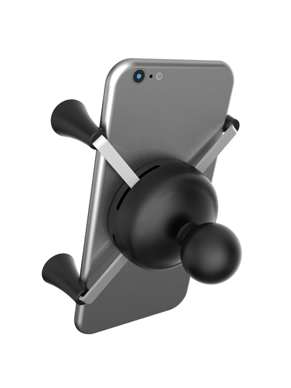 RAM Mounts X-Grip Halteklammer für Smartphones - Bis 82,55 mm Breite - Mit B-Kugel (1 Zoll) RAM Mounts X-Grip Halteklammer für Smartphones - Bis 82,55 mm Breite - Mit B-Kugel (1 Zoll)
