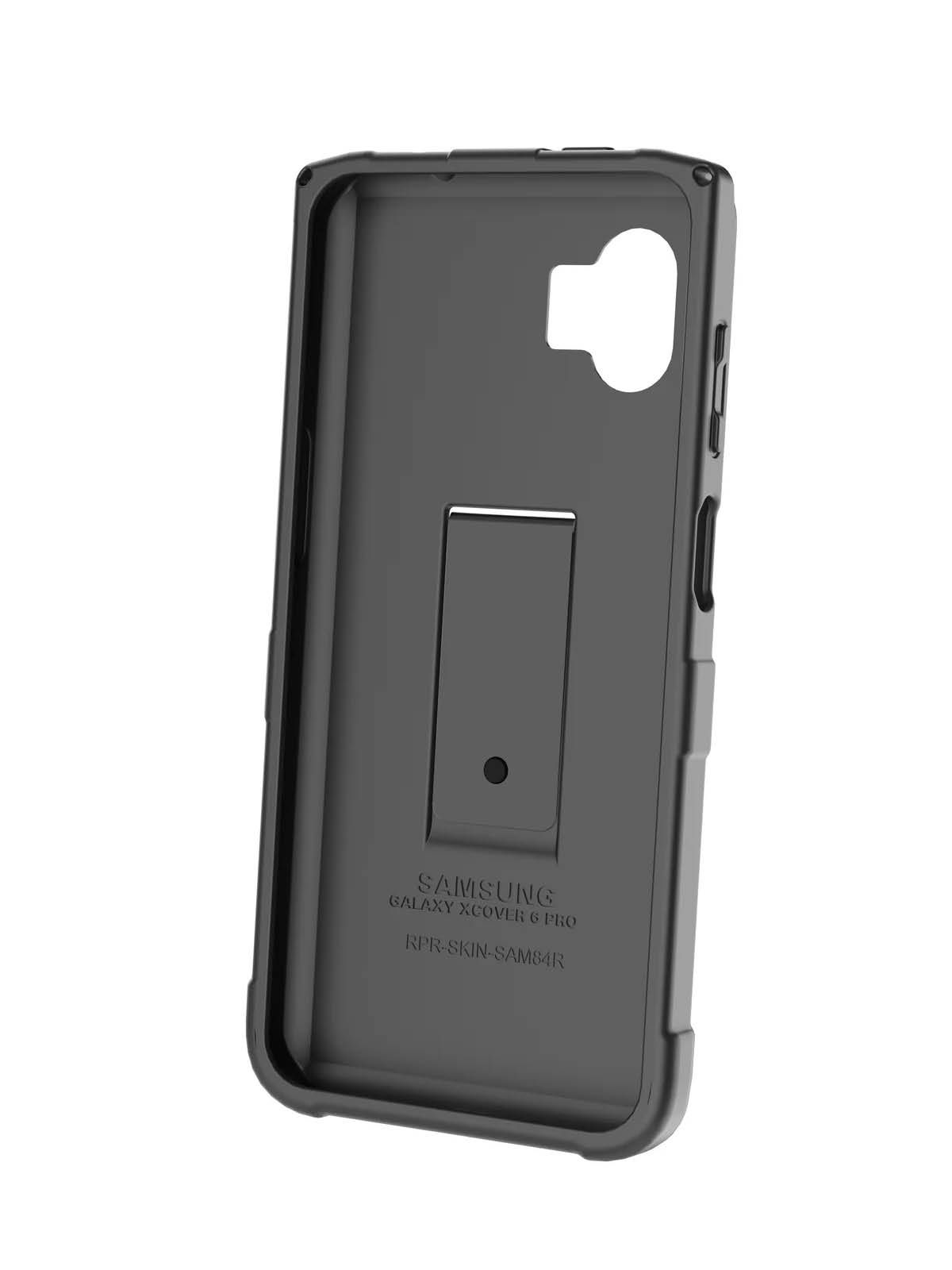 RAM Mounts Schutzhülle Samsung Galaxy XCover6 Pro - Schutzhülle mit Ladefunktion