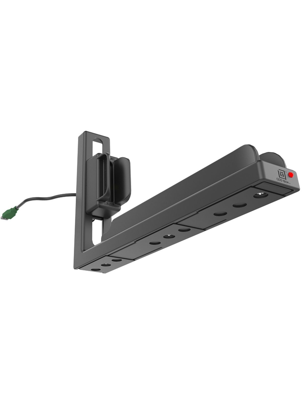 RAM Mounts GDS-Ladestation (L-Form) mit Magnet-Basis - für IntelliSkin Lade-/Schutzhüllen