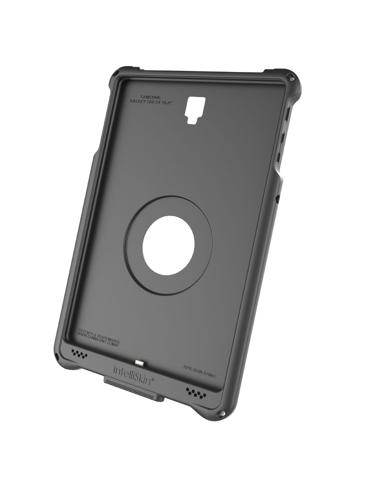 RAM Mounts IntelliSkin Ladeschutzhülle für Samsung Galaxy Tab S4 (10,5“) - GDS-Technologie