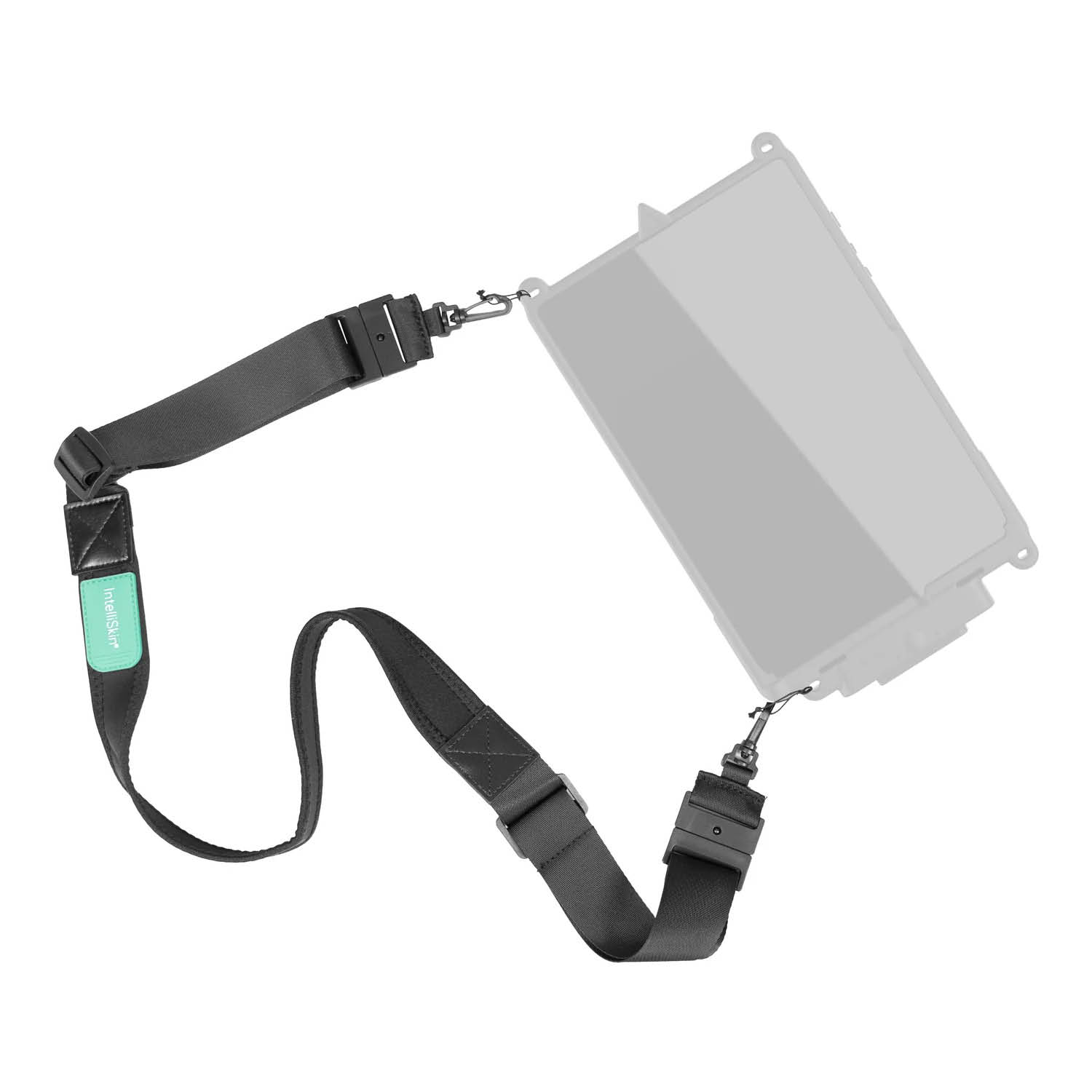 RAM Mounts GDS Schultergurt für IntelliSkin Ladeschutzhüllen - mit Schnell-Lösevorrichtung