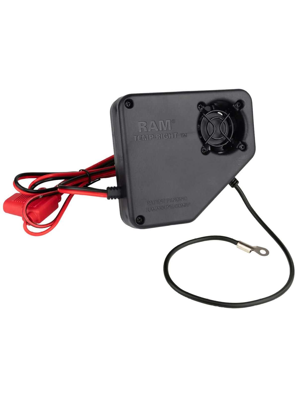 RAM Mounts Temp-Right - Heizmodul für Zebra ET8x 2-in-1 Halterungen - 11-16VDC - 85 Watt