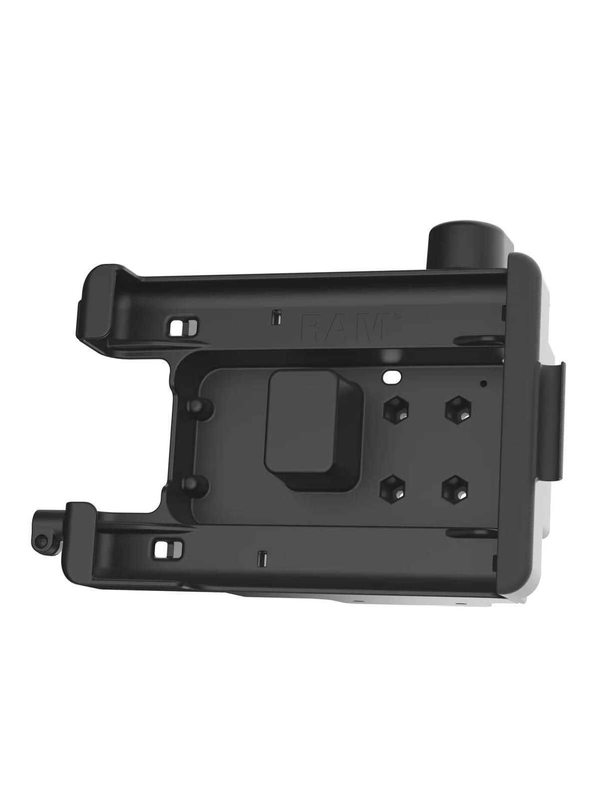 RAM Mounts Form-Fit Halteschale für Getac ZX70 - NFC Reach kompatibel, 4-Loch AMPS-Aufnahme