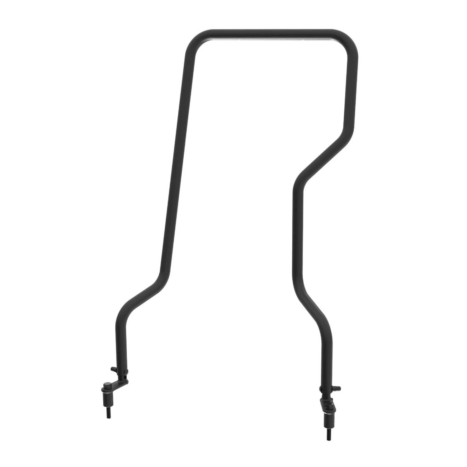RAM Mounts Tough-Bar™ für Ford Interceptor mit Setina-Konsole u. 8 Zoll Bildschirm (2025-2026)