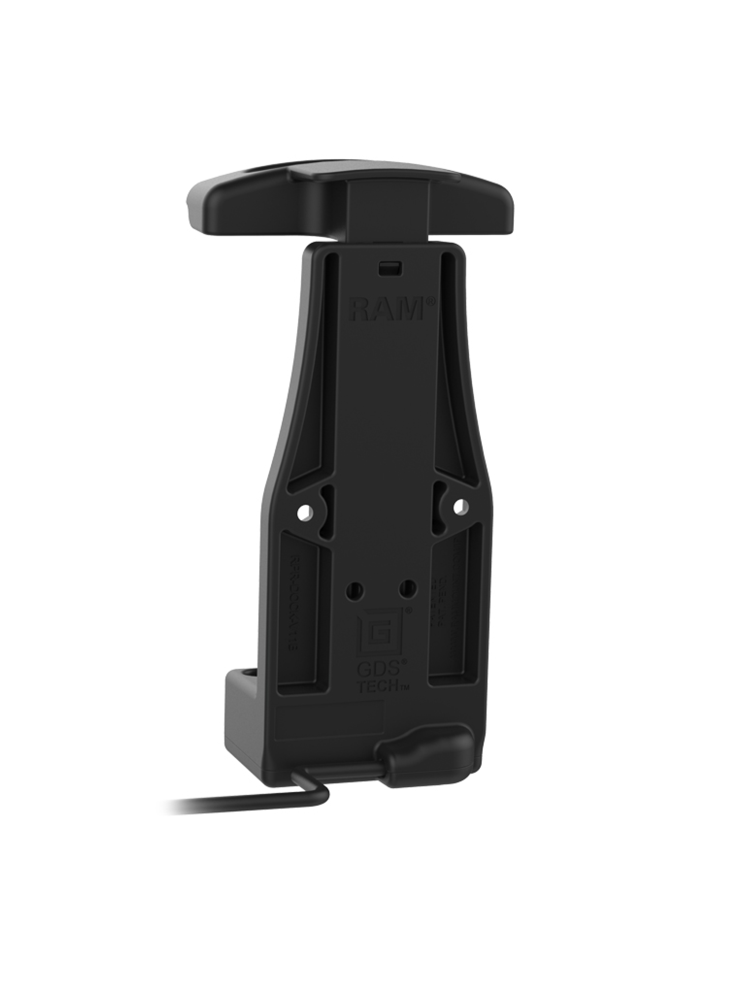 RAM Mounts GDS Dock für Handhelds - In IntelliSkin Schutzhülle - USB-C (2.0) Anschluss