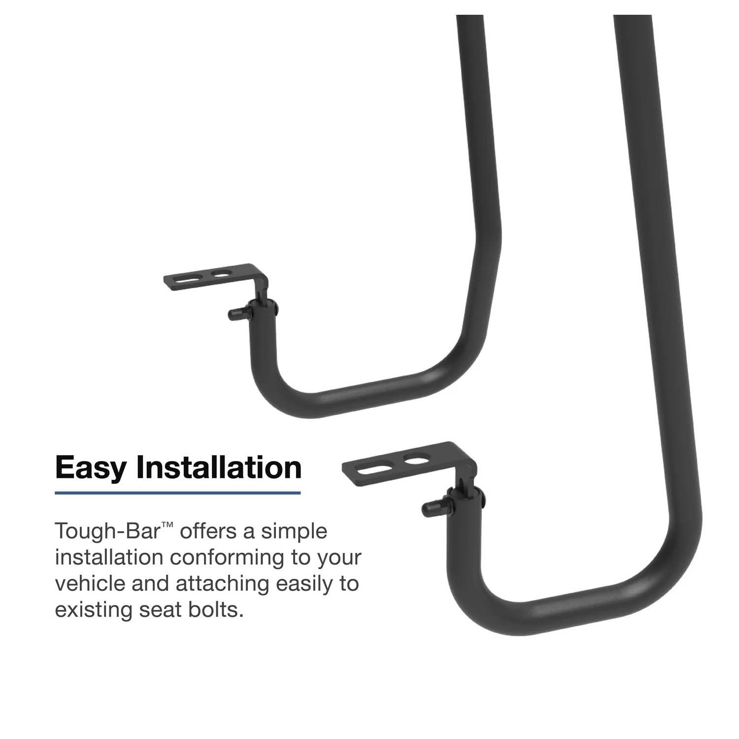 RAM Mounts Tough-Bar™ für Ford Transit (2015-2025)