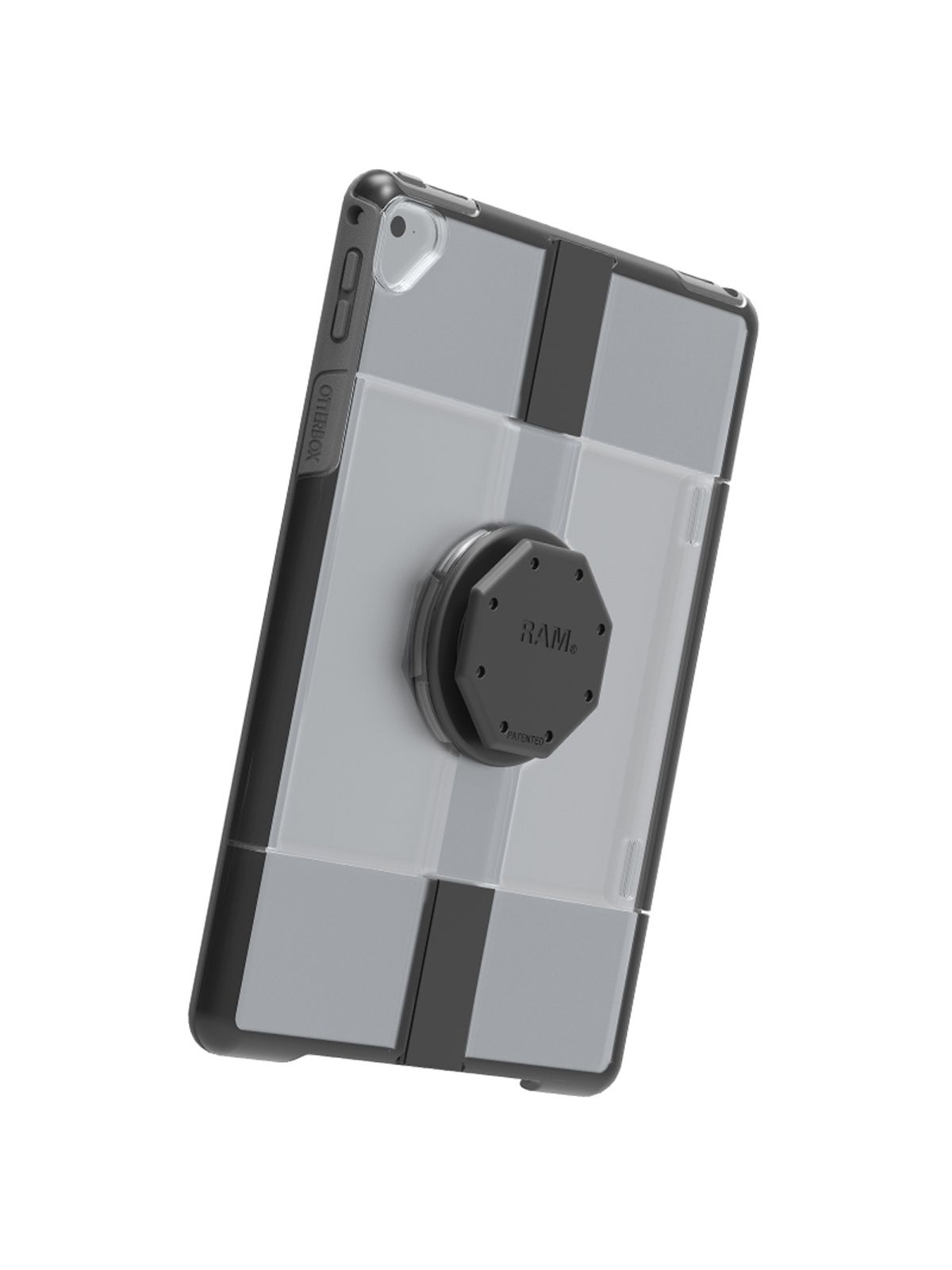 RAM Mounts Adapter-Basis für OtterBox uniVERSE Gehäuse (Apple iPad) - Schrauben-Set