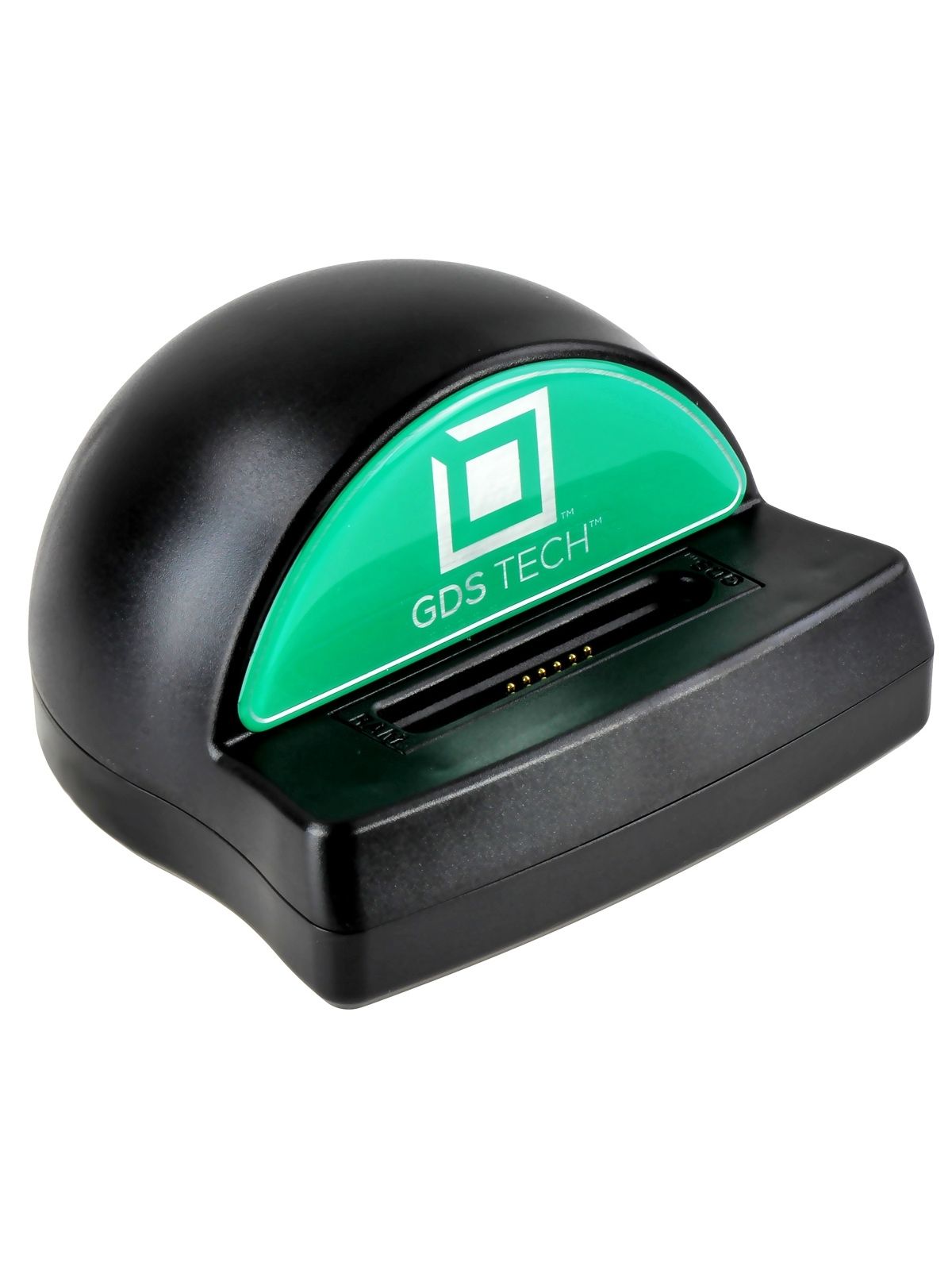 RAM Mounts GDS Tisch-Ladestation Pro für Geräte - In IntelliSkin Schutzhülle - Inkl. USB-A/Micro-USB-Kabel