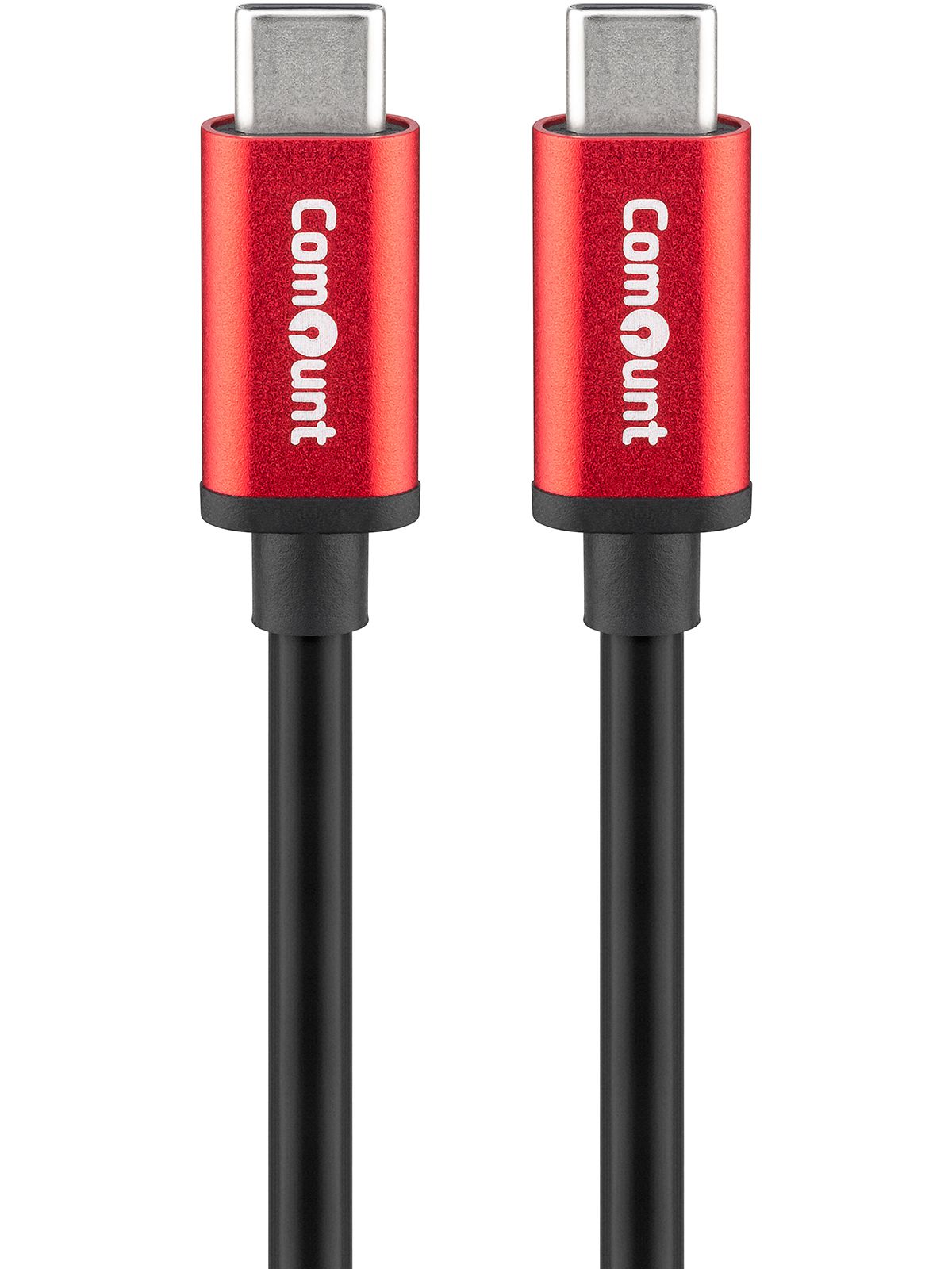 Comount Sync. & Ladekabel - Speed USB-C™ 3.2 Gen. USB-C™ Kabel, USB-C™-(männl.) > USB-C™-(männl.) 5A/100W