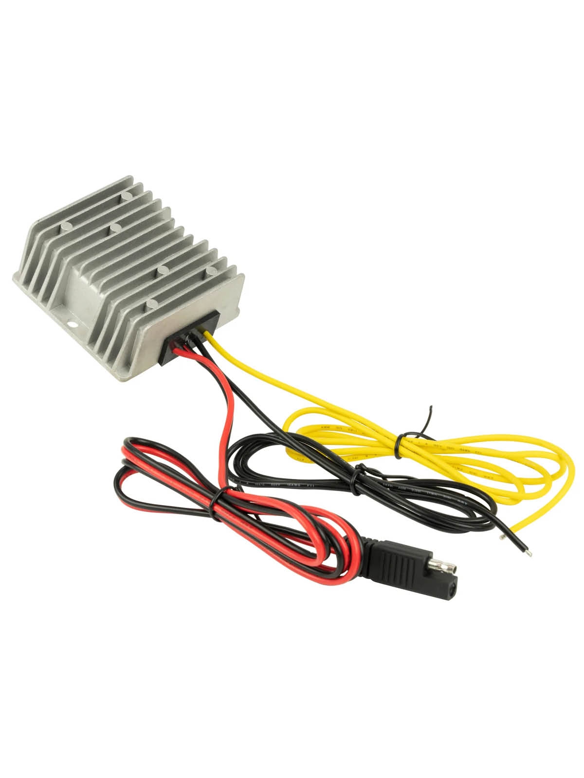 RAM Mounts Charger für RAM® Temp-Right™ heater module, offene Enden, 24-60V DC Eingang, 12V DC Ausgang, SAE-Stecker
