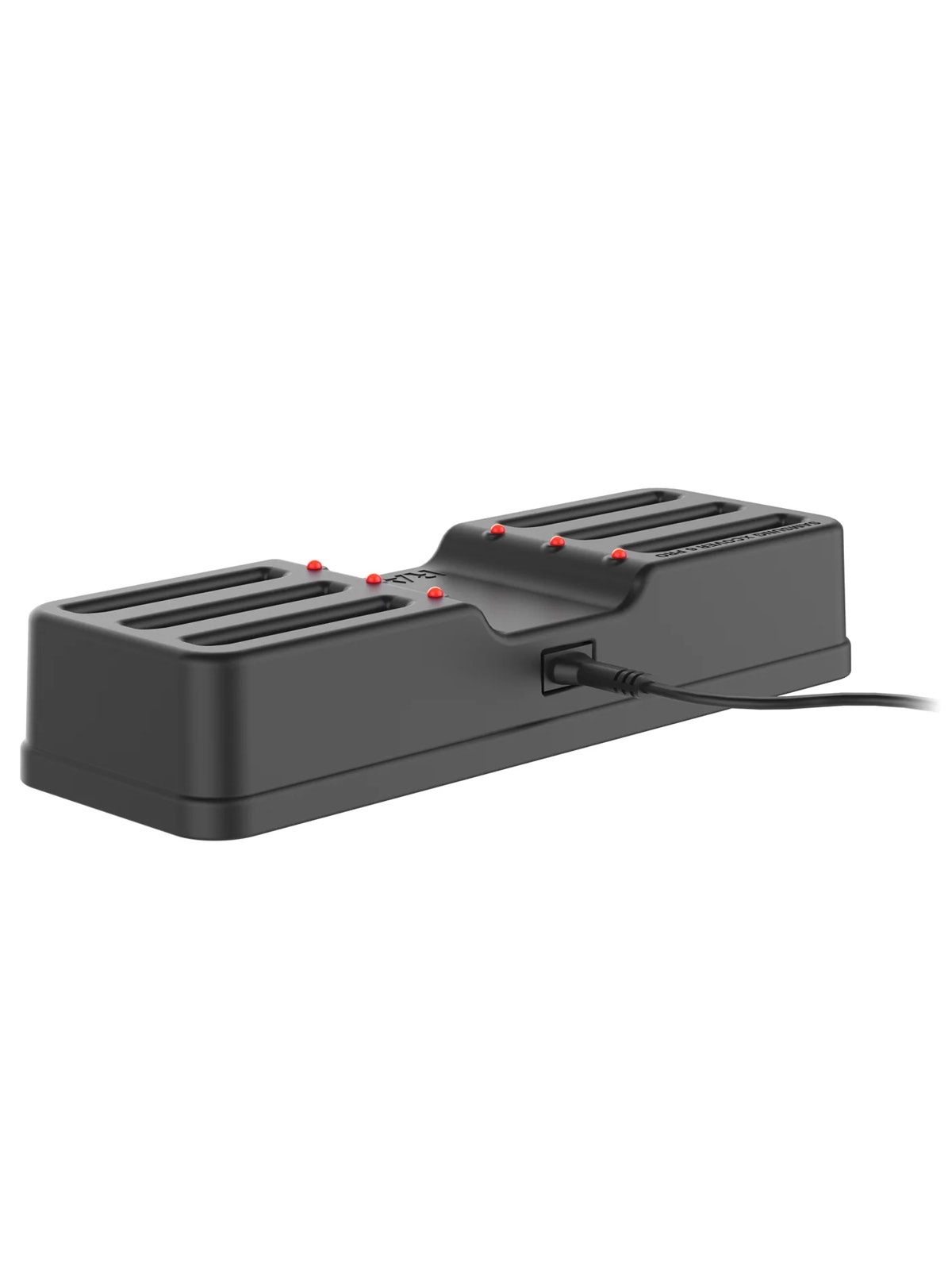 RAM Mounts 6-fach Tisch-Ladestation für Samsung XCover7 & XCover6 Pro (mit RAM Skin oder Werksgehäuse)