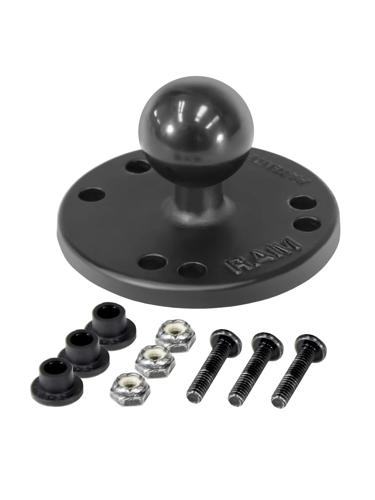 RAM Mounts Kugel-Adapter/-Basis Raymarine Dragonfly Geräte - B-Kugel (1 Zoll)