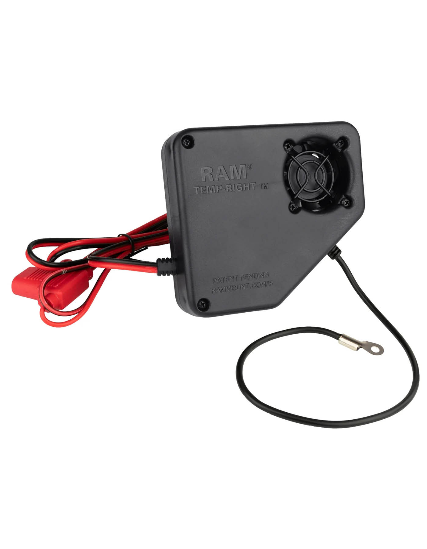 RAM Mounts Temp-Right - Heizmodul für Zebra ET6x Tablet Halterungen - 11-16VDC - 85 Watt