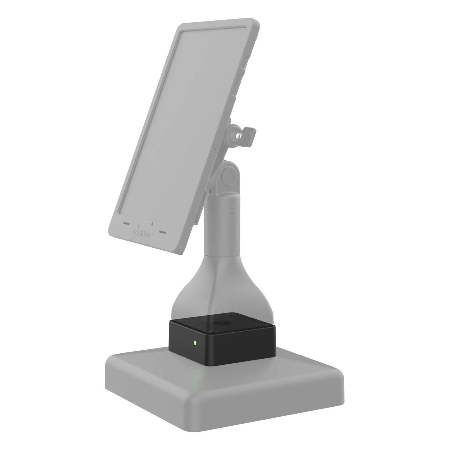 RAM Mounts Strom-Modul PoE zu Power Delivery - VESA 75x75 mm - JST-/RJ45 Schnittstellen